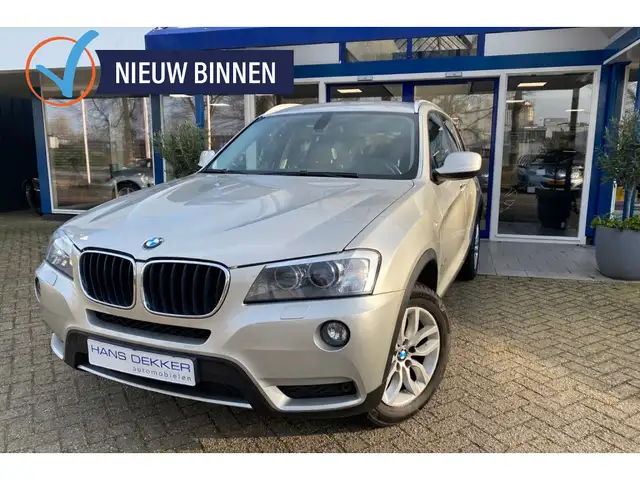 BMW X3 xDrive20i Executive