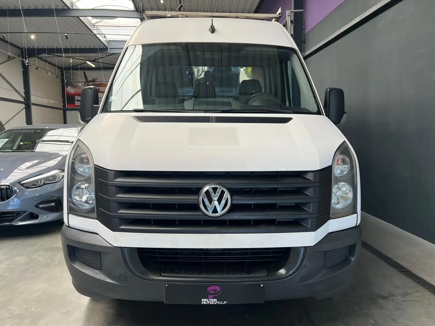 Volkswagen Crafter 2.0 TDi L2H2 topstaat! Blanc - 2
