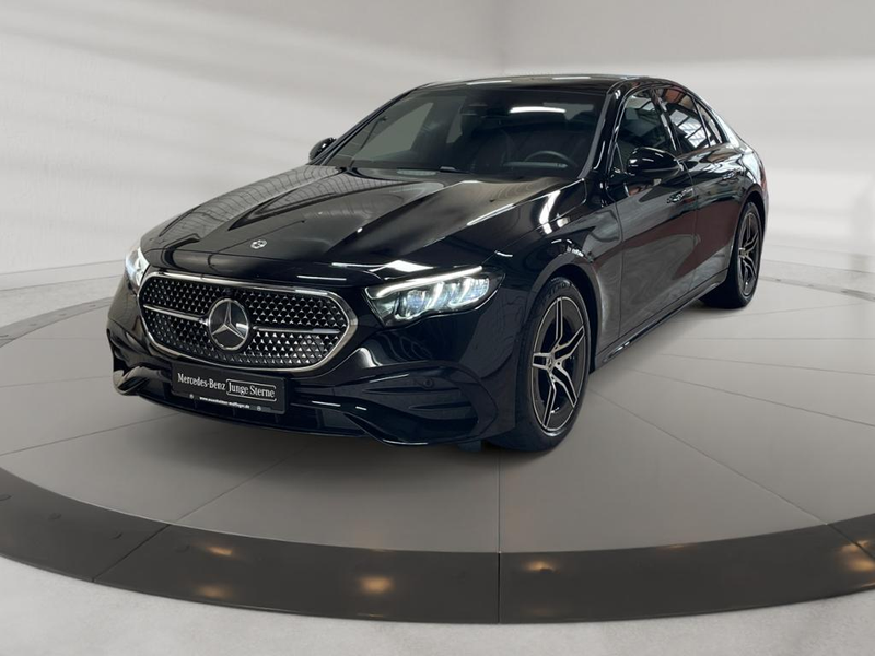 Mercedes-Benz E 220 d AMG AMG+MBUX+Night+Pano+SHD+Wide+Cam+LED — photo 2