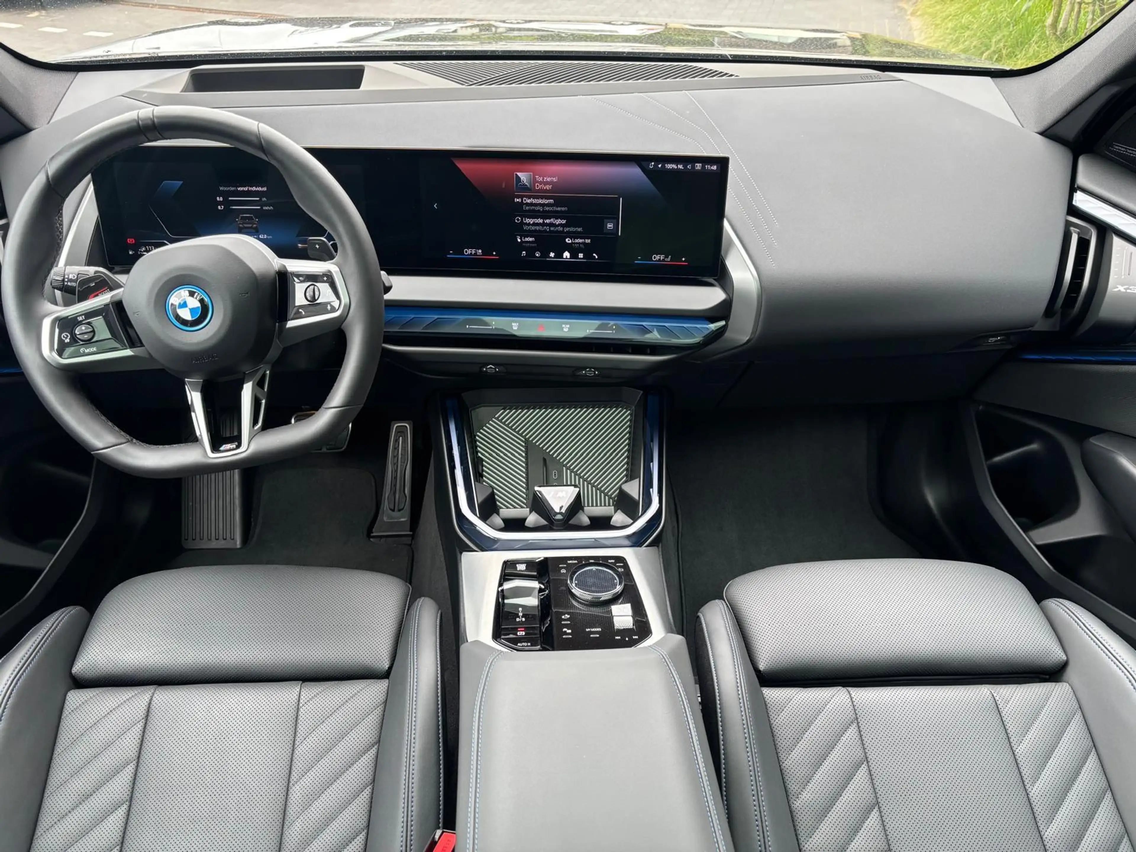 BMW X3 30e xDrive M-Sport Pro|Pano|H&K|Trekhaak|21"| Head — photo 10