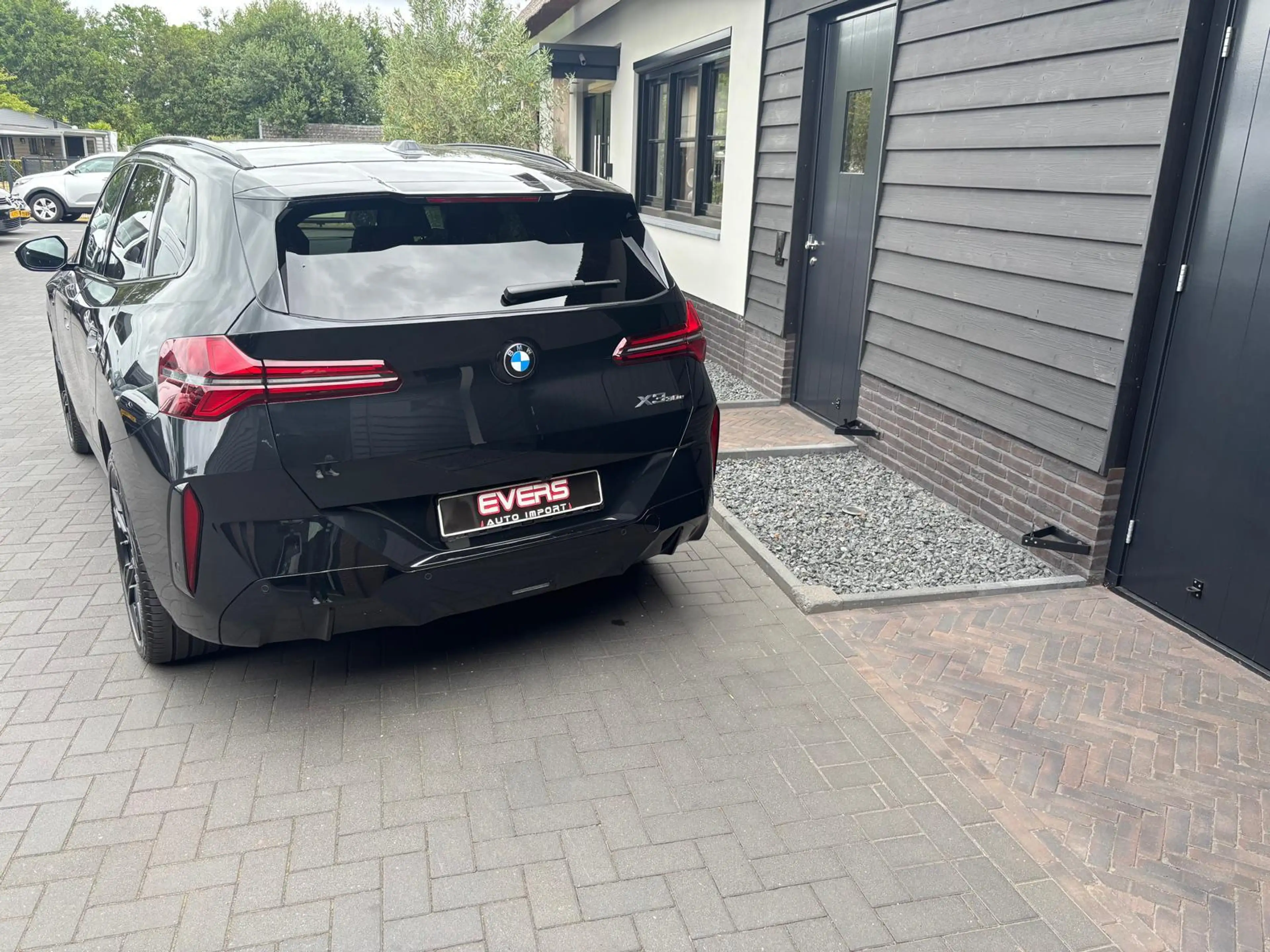 BMW X3 30e xDrive M-Sport Pro|Pano|H&K|Trekhaak|21"| Head — photo 6