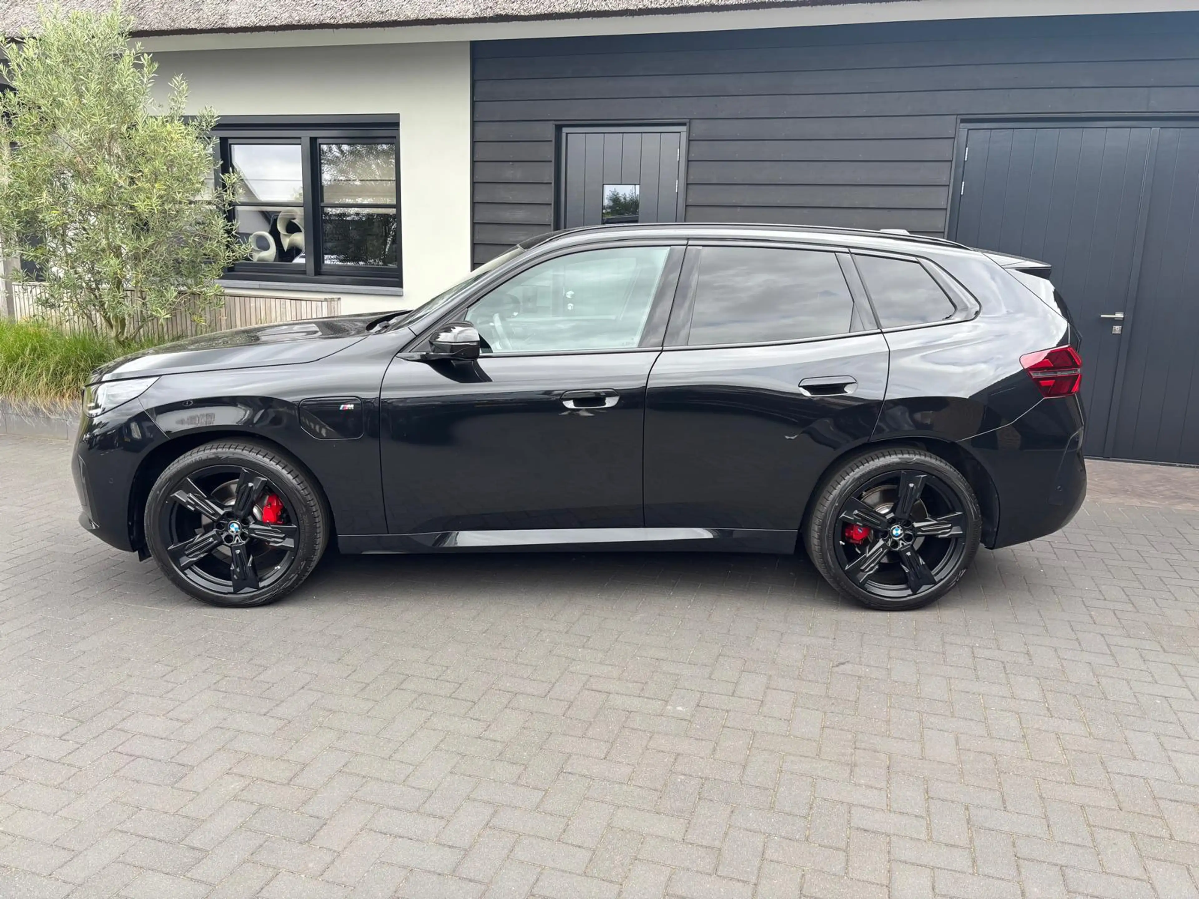 BMW X3 30e xDrive M-Sport Pro|Pano|H&K|Trekhaak|21"| Head — photo 4