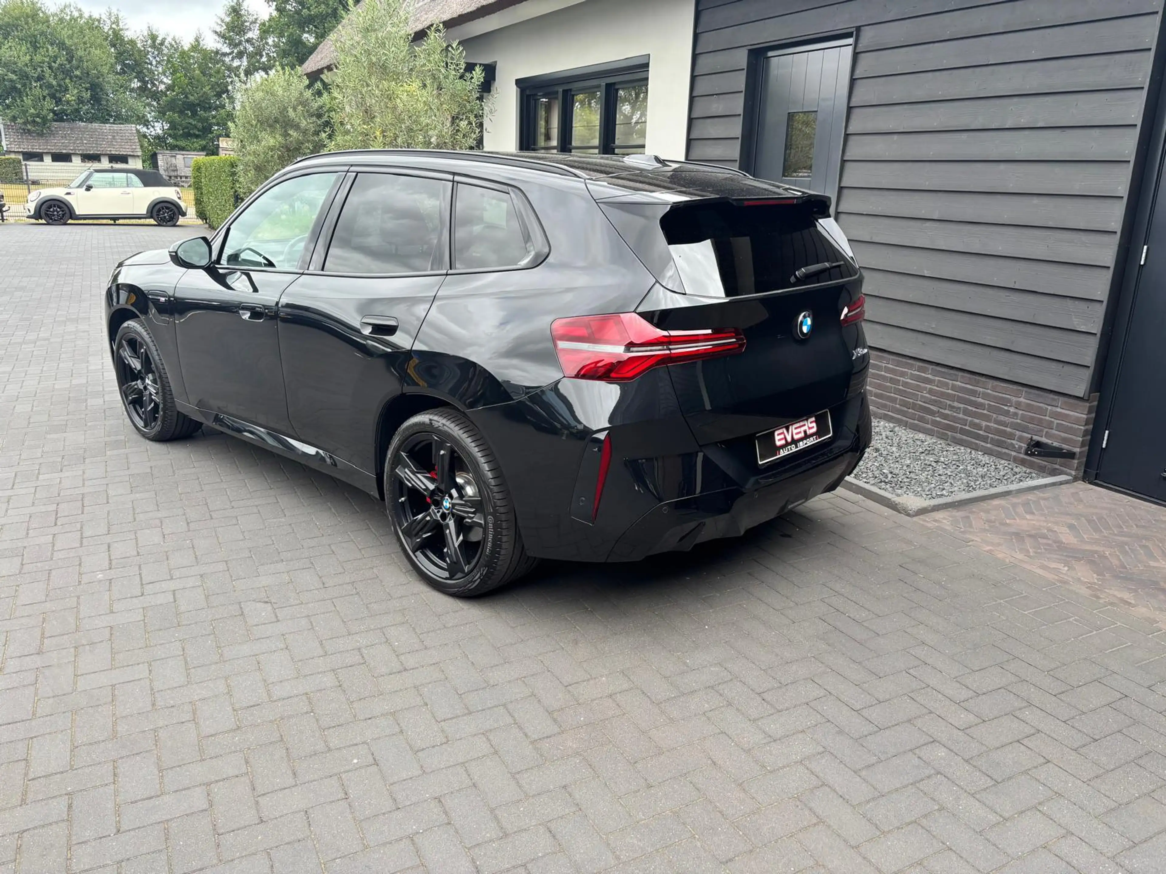 BMW X3 30e xDrive M-Sport Pro|Pano|H&K|Trekhaak|21"| Head — photo 5