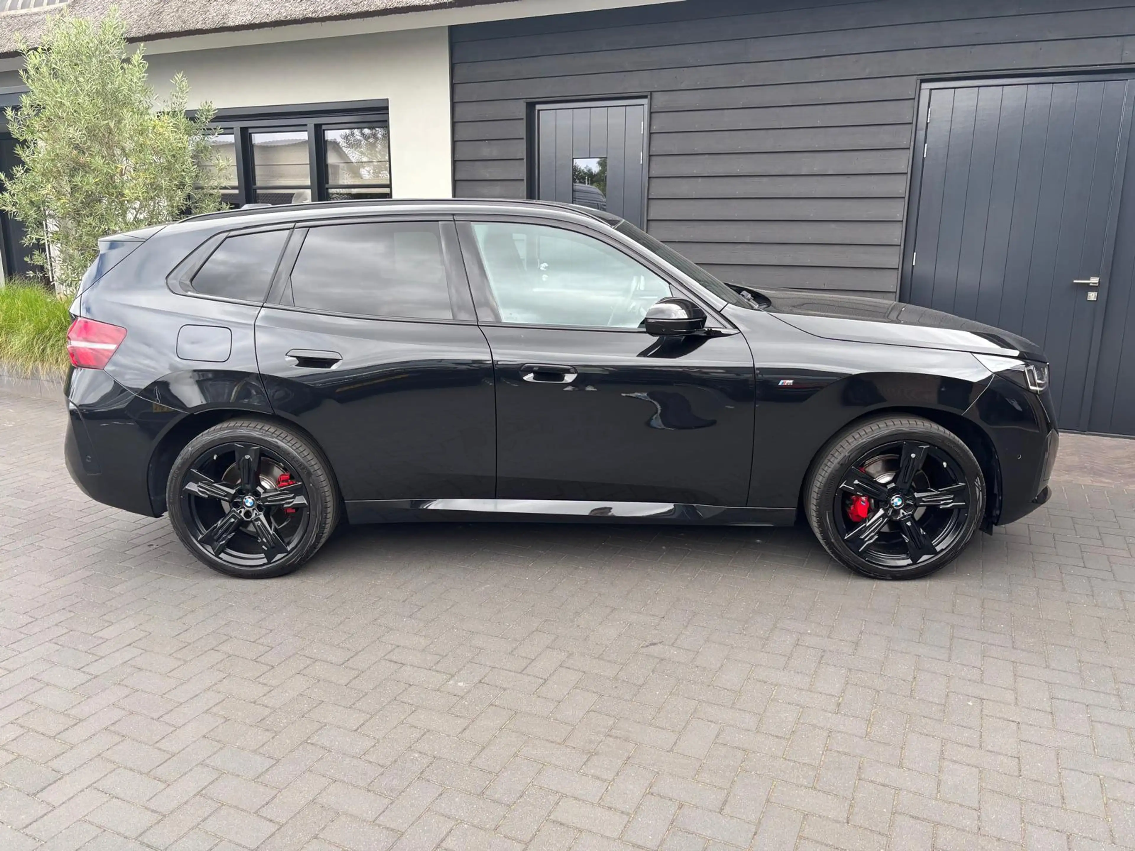 BMW X3 30e xDrive M-Sport Pro|Pano|H&K|Trekhaak|21"| Head — photo 9