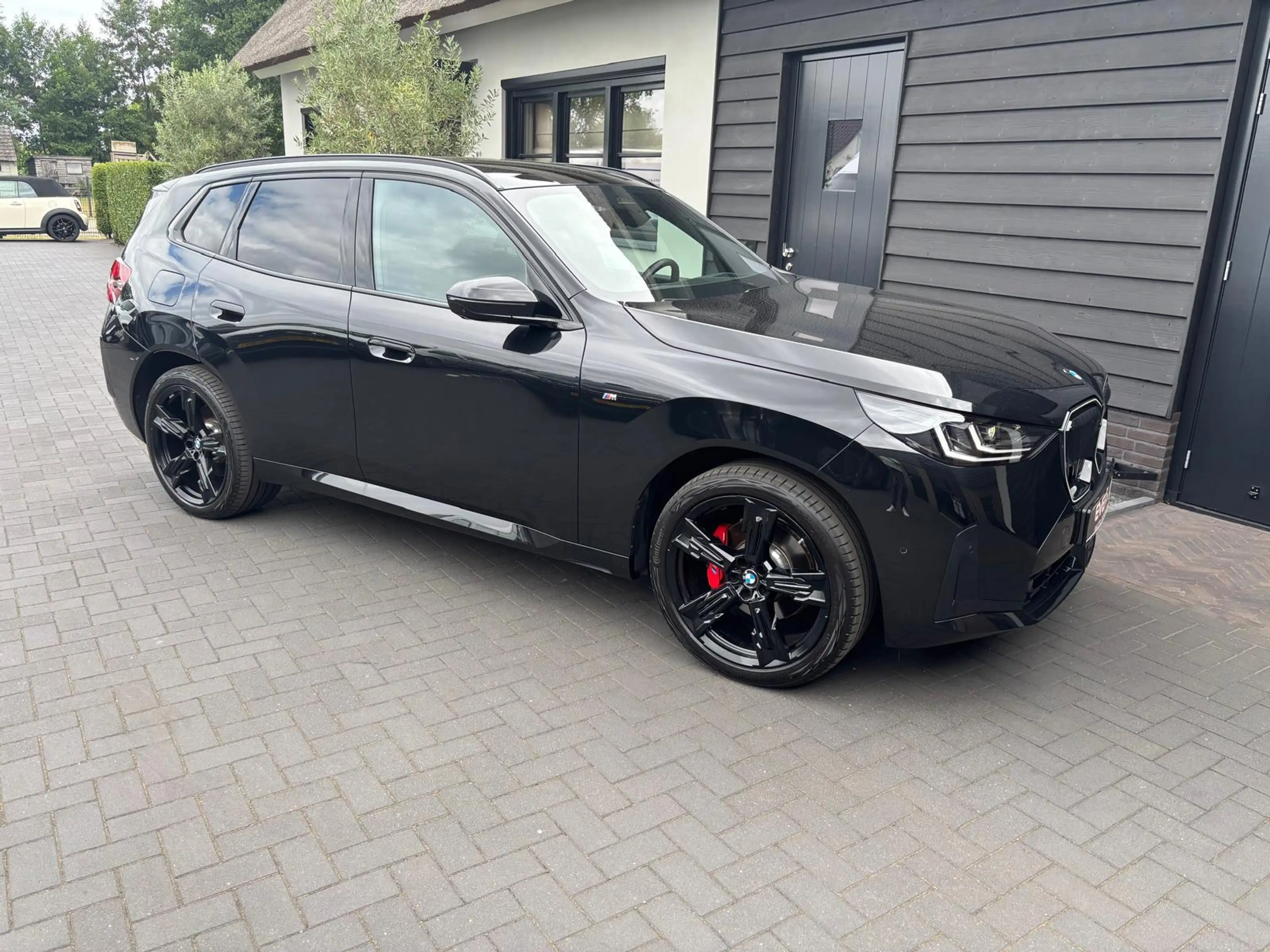 BMW X3 30e xDrive M-Sport Pro|Pano|H&K|Trekhaak|21"| Head — photo 8
