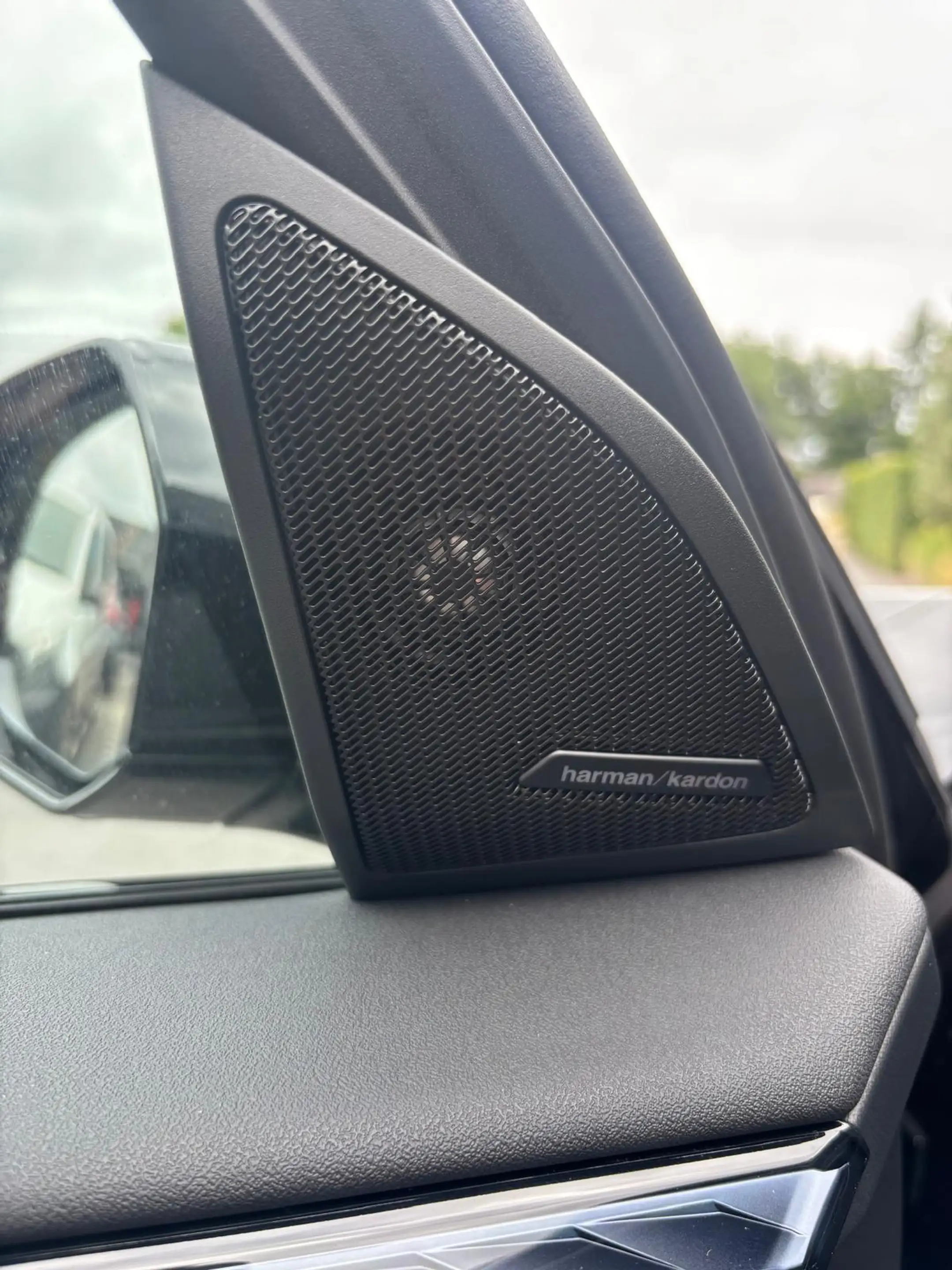 BMW X3 30e xDrive M-Sport Pro|Pano|H&K|Trekhaak|21"| Head — photo 12