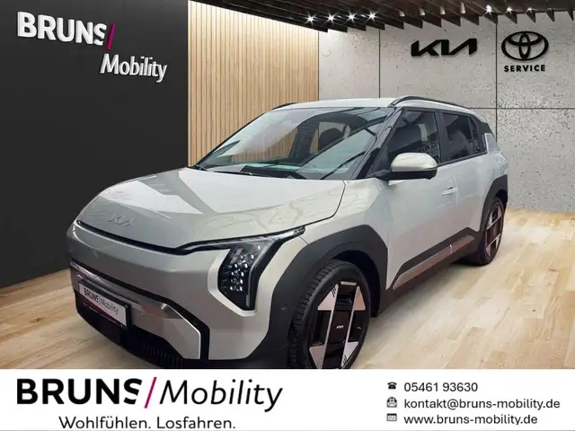 Kia EV3 150 kW Earth 19 Zoll DriveWise Upgrade Paket Busin