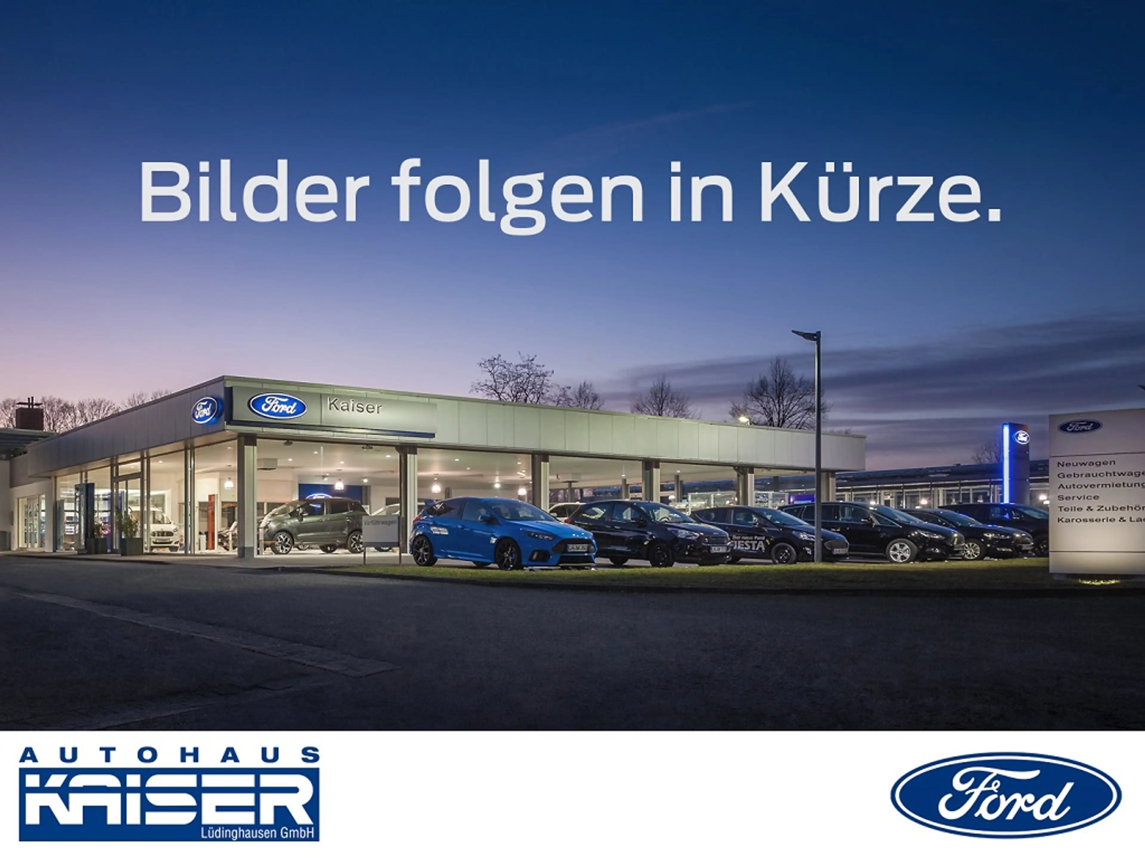 Ford Kuga PHEV ST-Line X HUD el.AHK adaptiv LED B&O