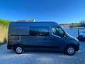Opel Movano 2.3 CDTi **// DOUBLE CABINE 7 PLACES - A VOIR //** Сірий - thumbnail 6