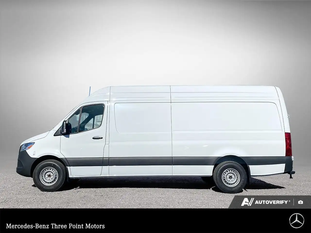 Mercedes-Benz Sprinter снимка Mercedes-Benz Sprinter