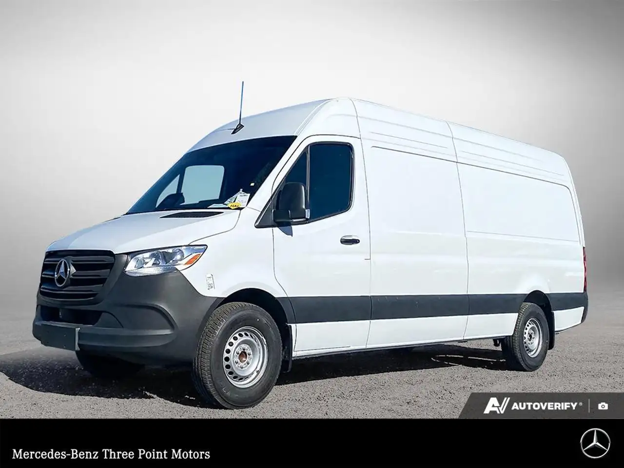 2026 Mercedes-Benz Sprinter