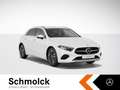 Mercedes-Benz A 200 PROGRESSIVE+7G+LED+AHK+MEMO+CAM+SPUR+TOTW Blanc - thumbnail 3
