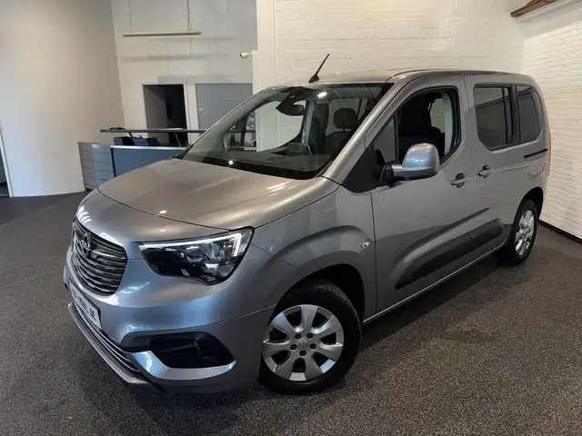 Opel Combo Life E Elegance NAVI+CAM KLIMA ALLWETTER