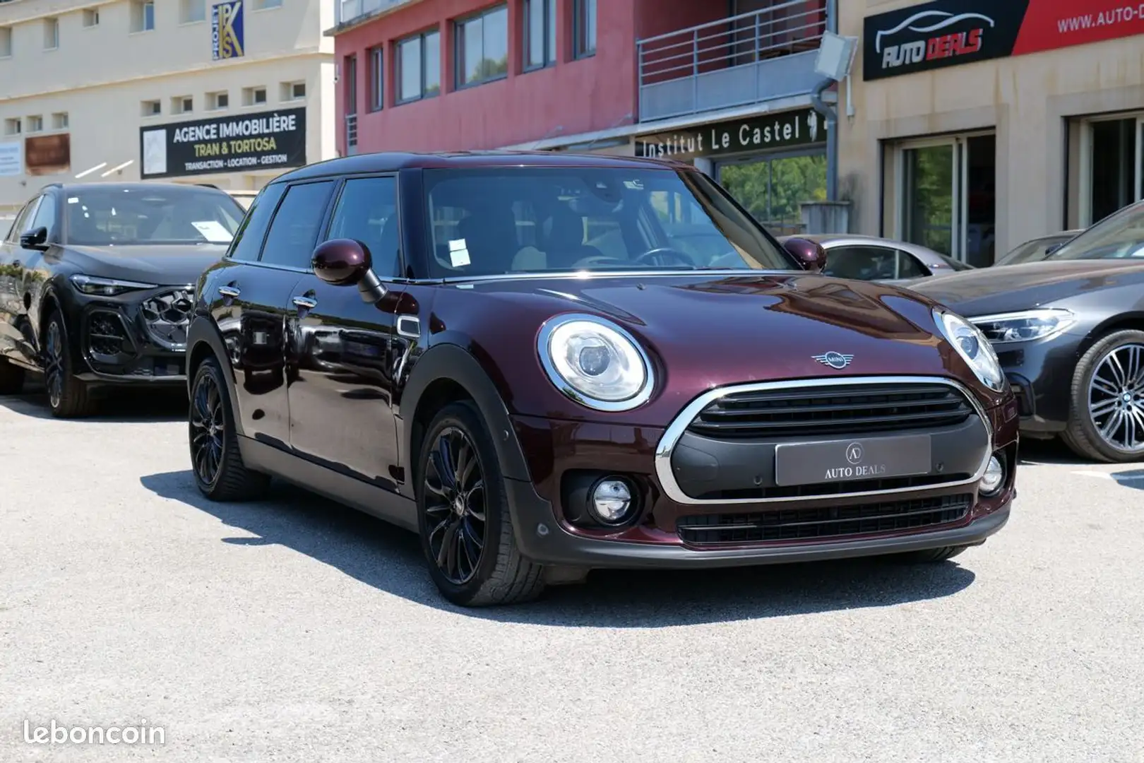 MINI Cooper Clubman iii one d 116 ch kensington bva7 Or - 2
