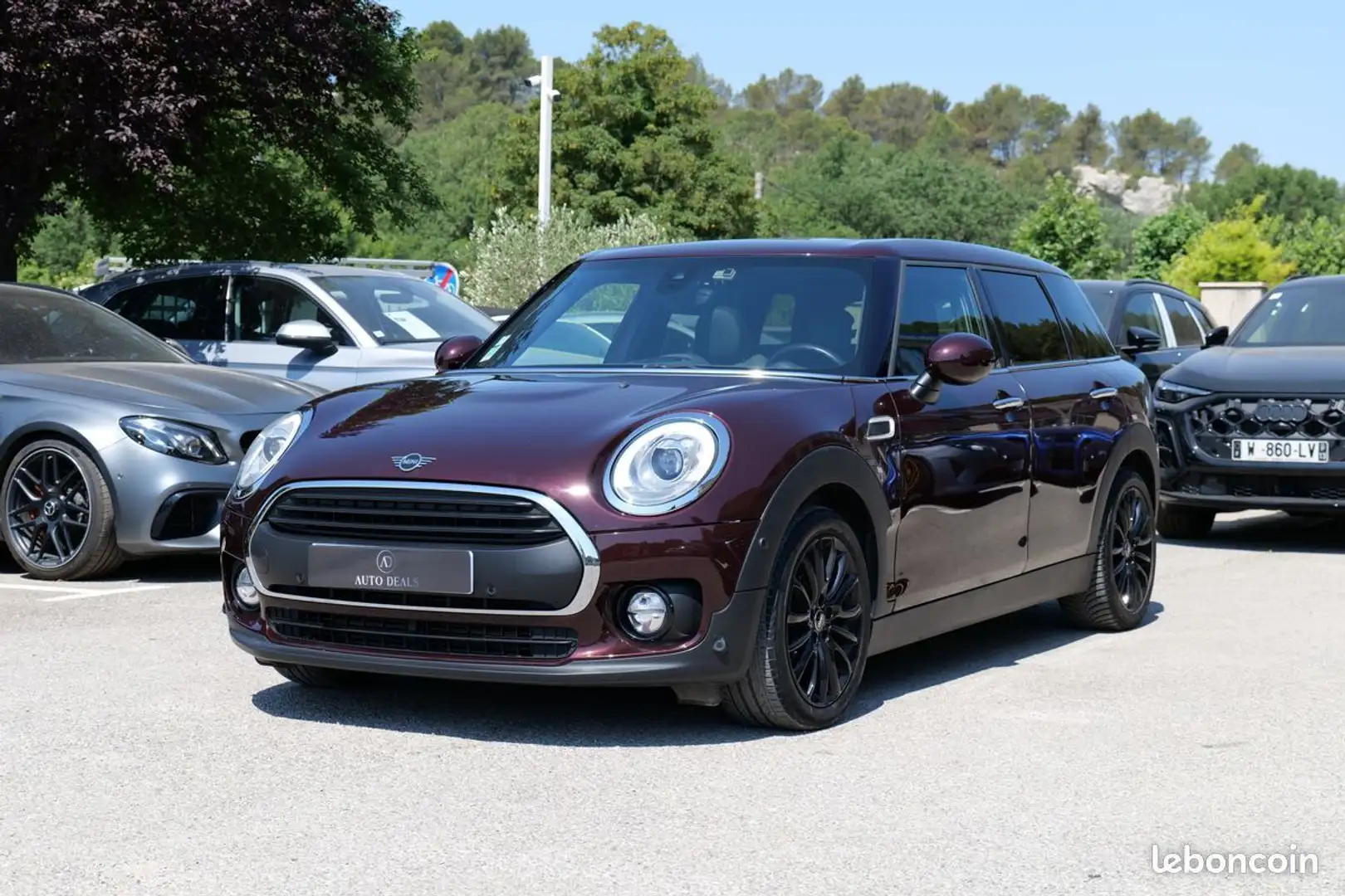 MINI Cooper Clubman iii one d 116 ch kensington bva7 Or - 1