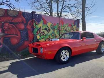 Firerbird Formula 400