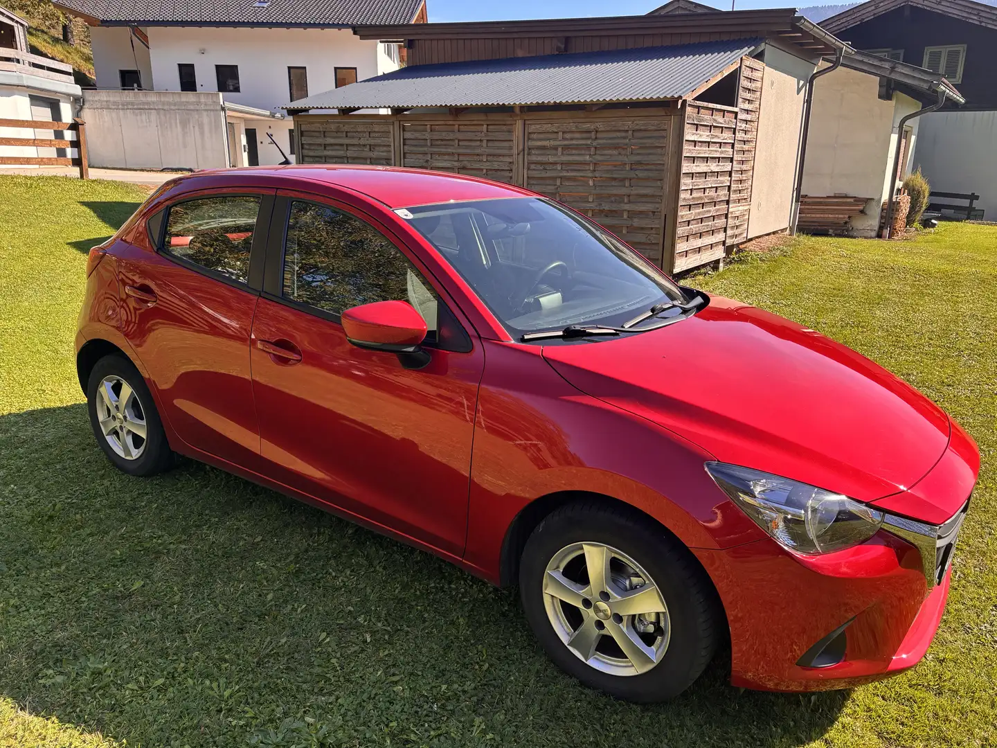 Mazda 2 G75 Challenge - 2