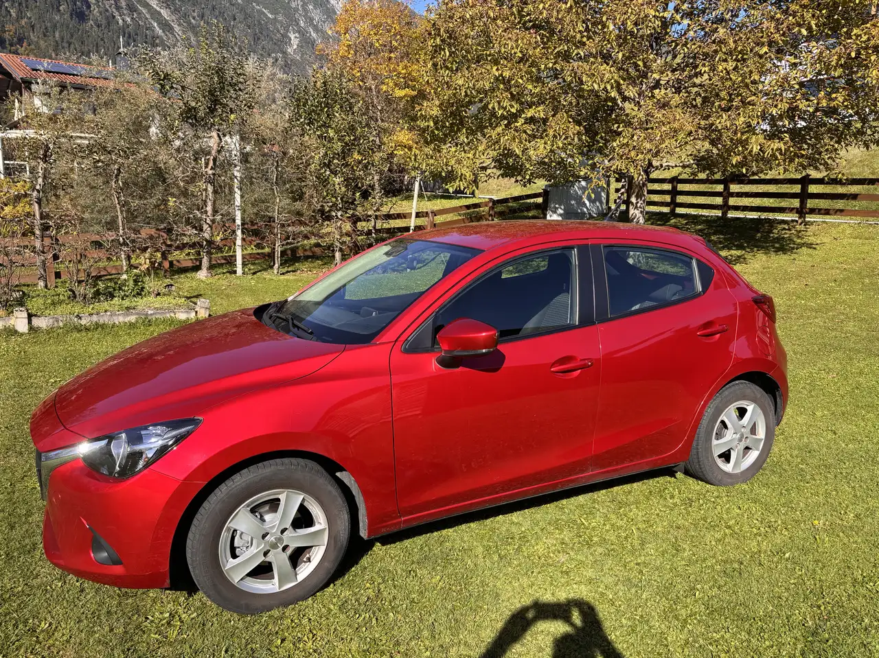 Mazda 2