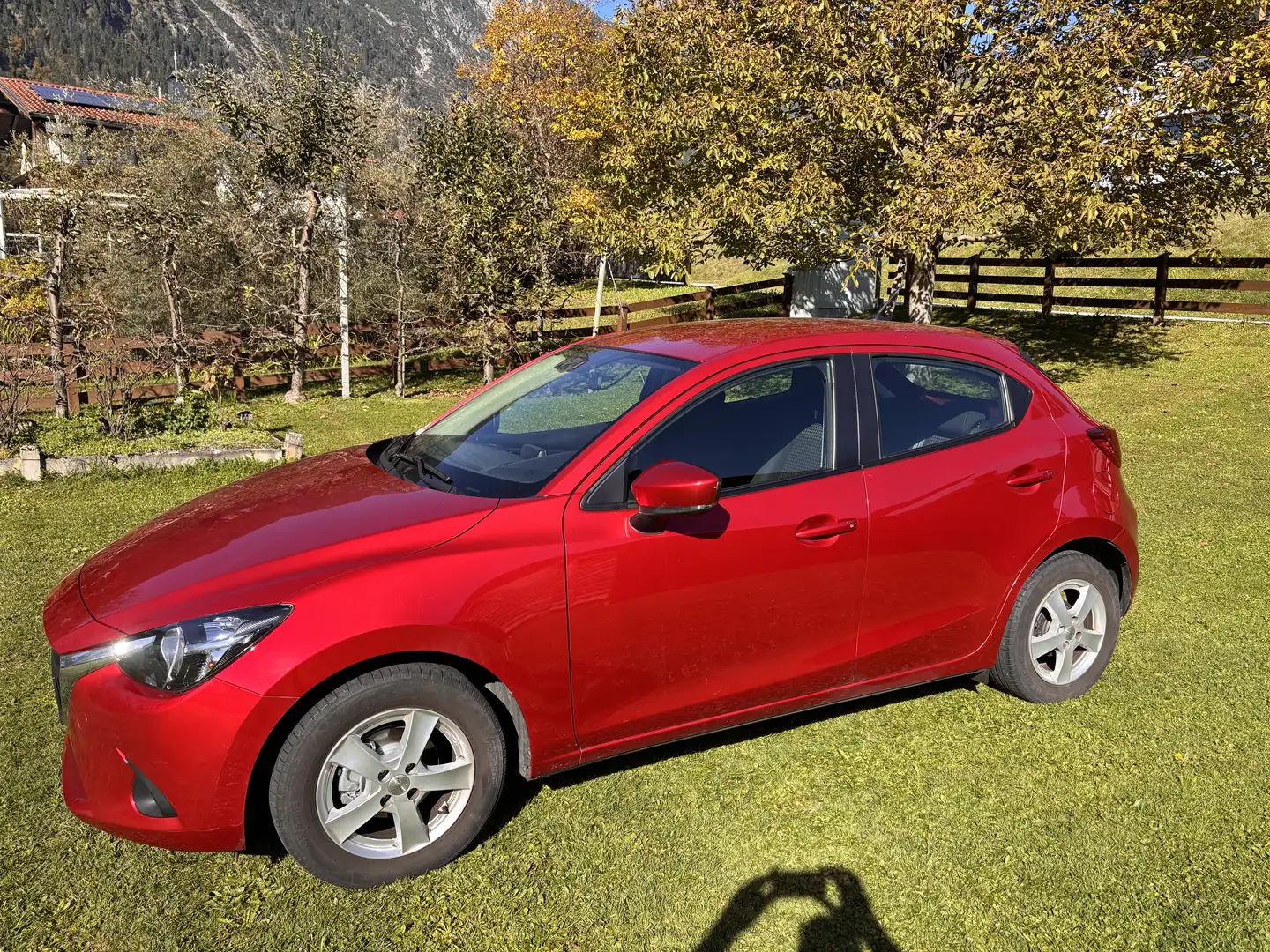 Mazda 2 G75 Challenge - 1