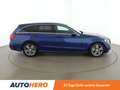 Mercedes-Benz C 220 C 220 d T 4Matic AMG Line Aut. *LED*NAVI*TOT*AHK* Bleu - thumbnail 7