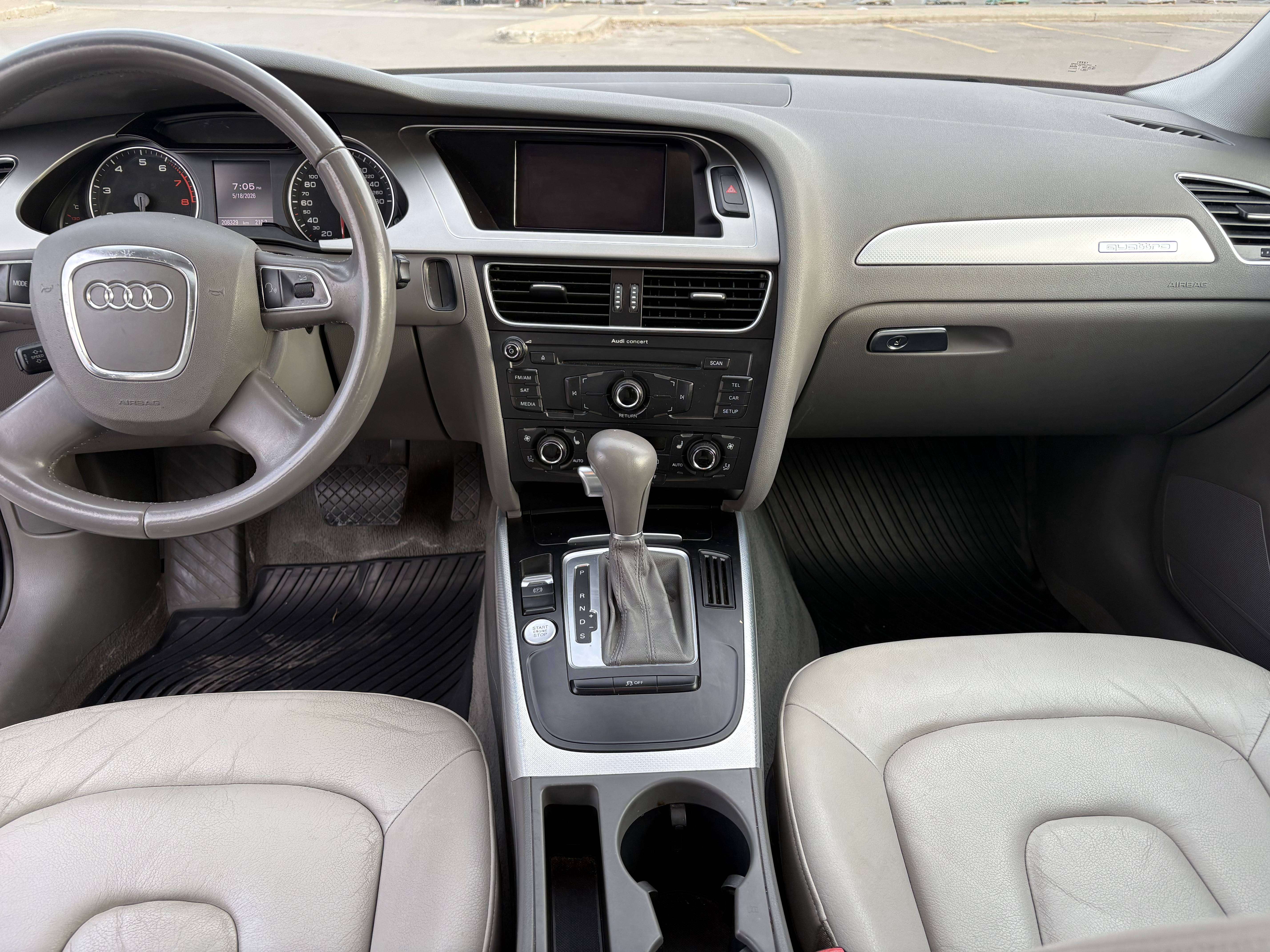 2012 Audi A4 Premium Plus thumb 18