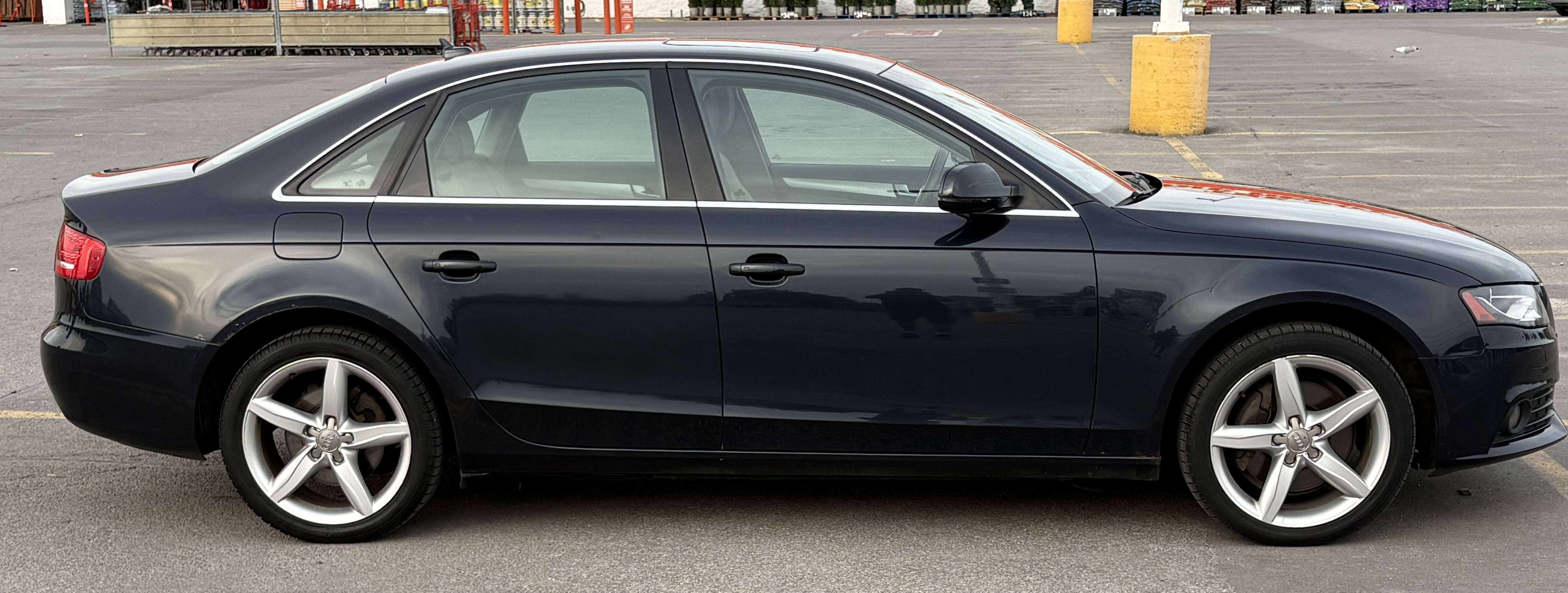 2012 Audi A4 Premium Plus alt 5