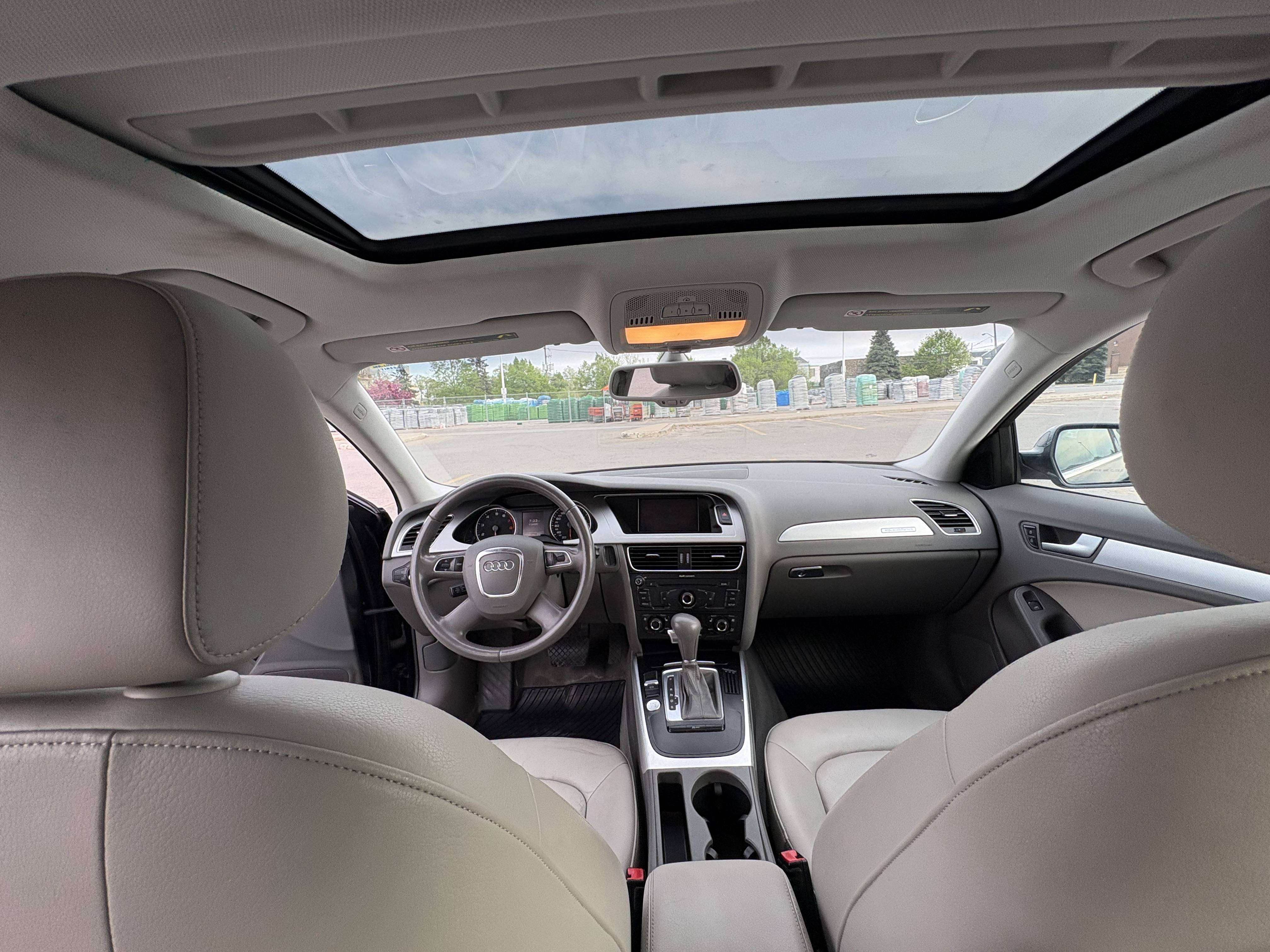 2012 Audi A4 Premium Plus thumb 10