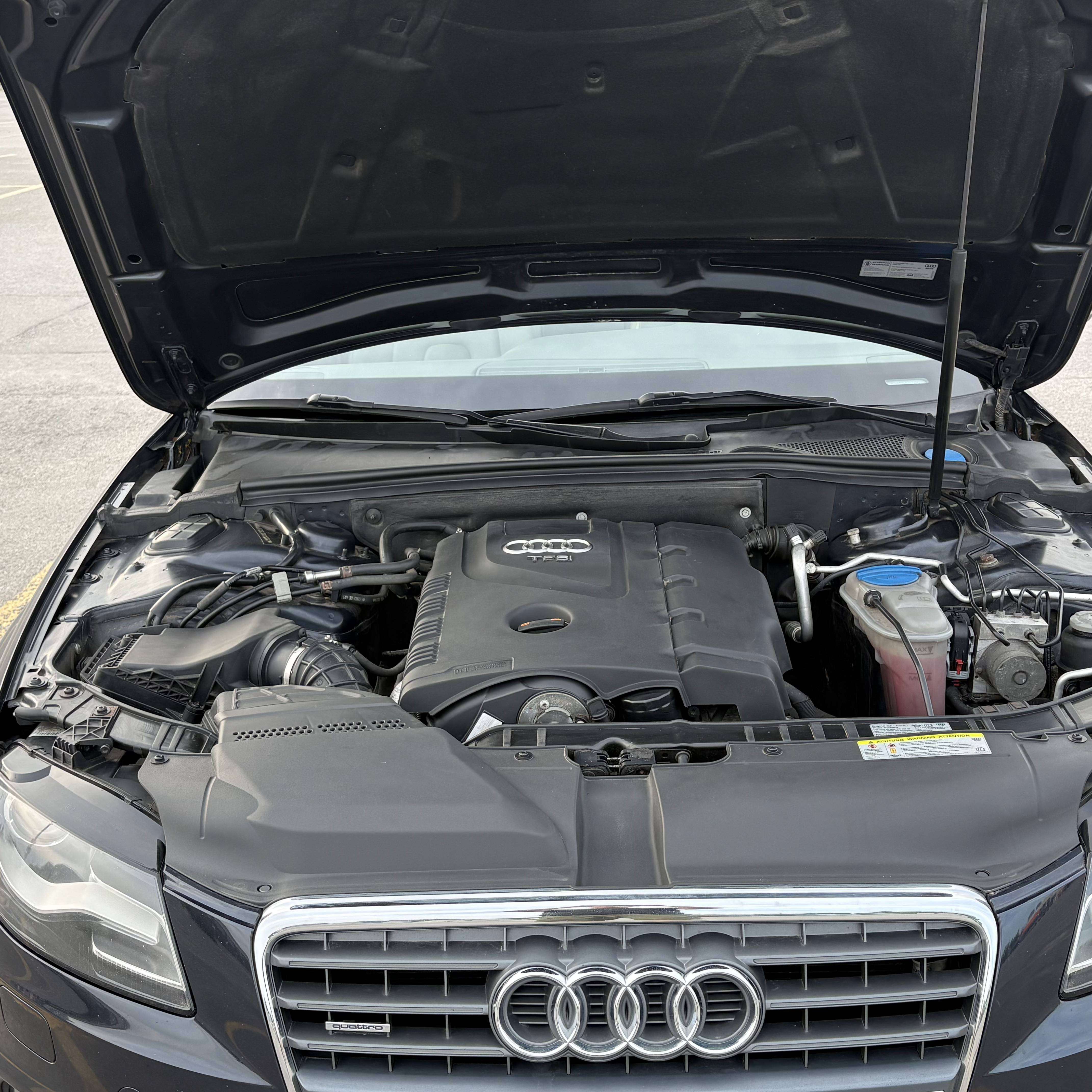 2012 Audi A4 Premium Plus thumb 21