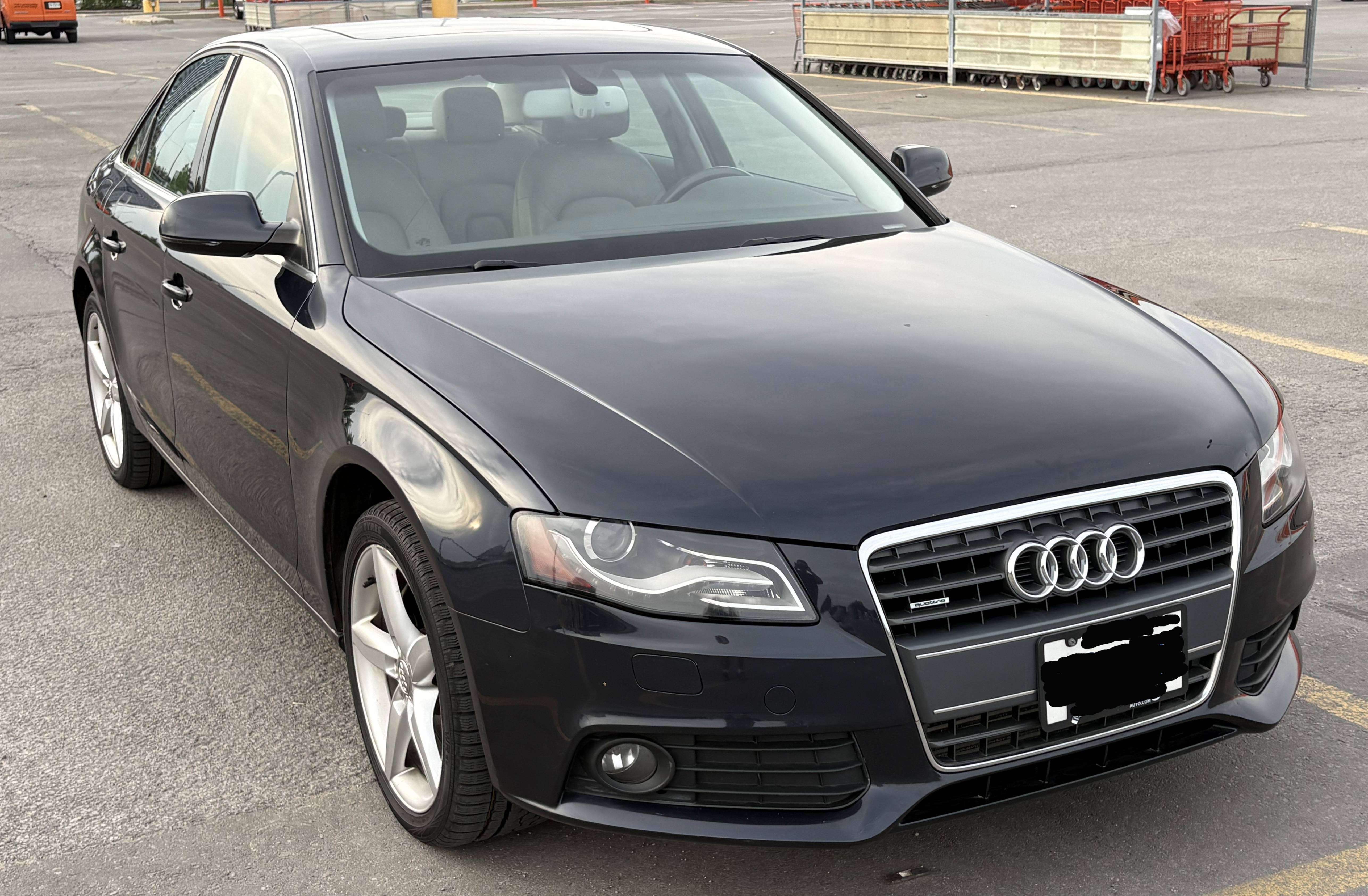 2012 Audi A4 Premium Plus thumb 6