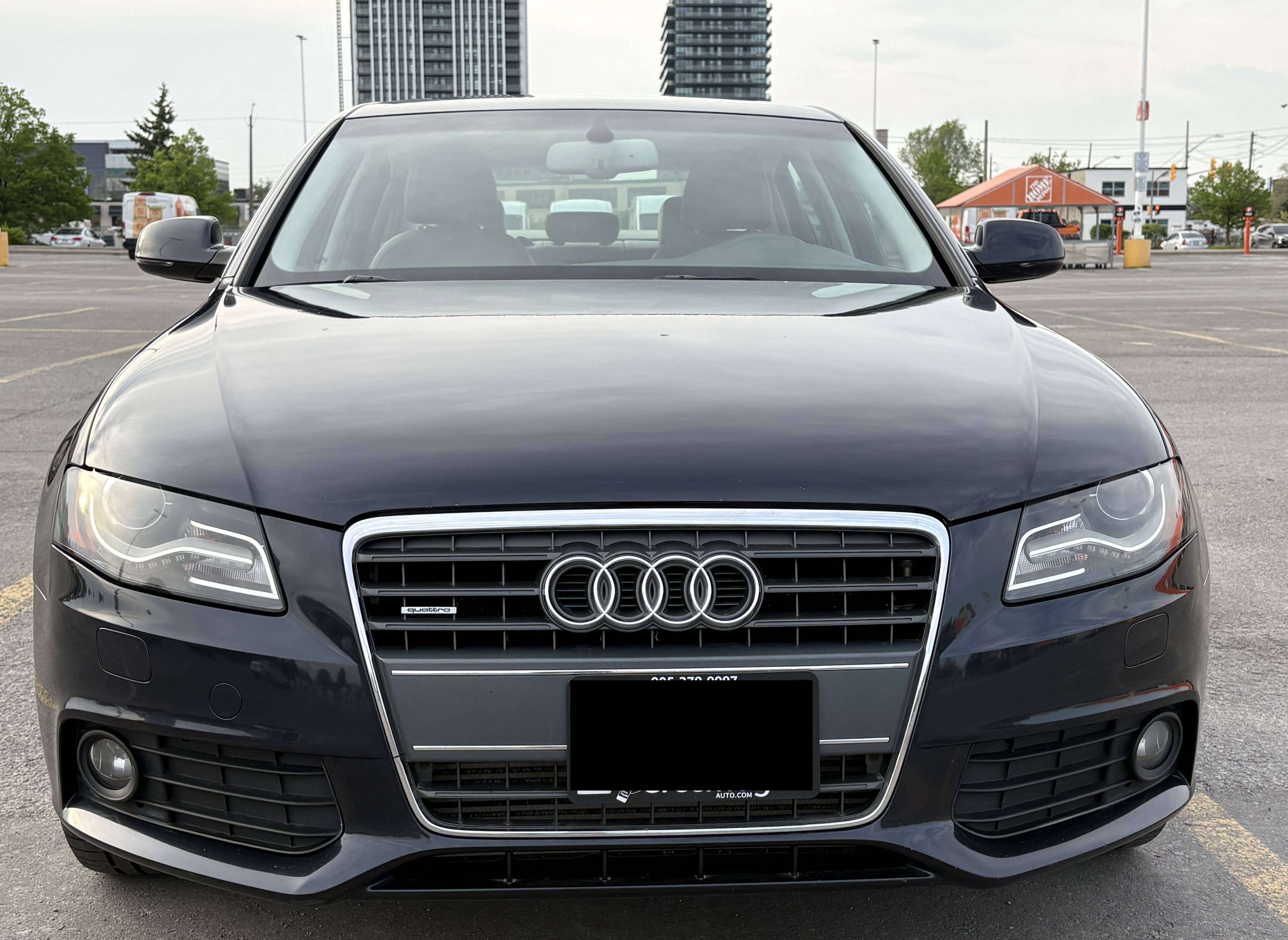 2012 Audi A4 Premium Plus thumb 7