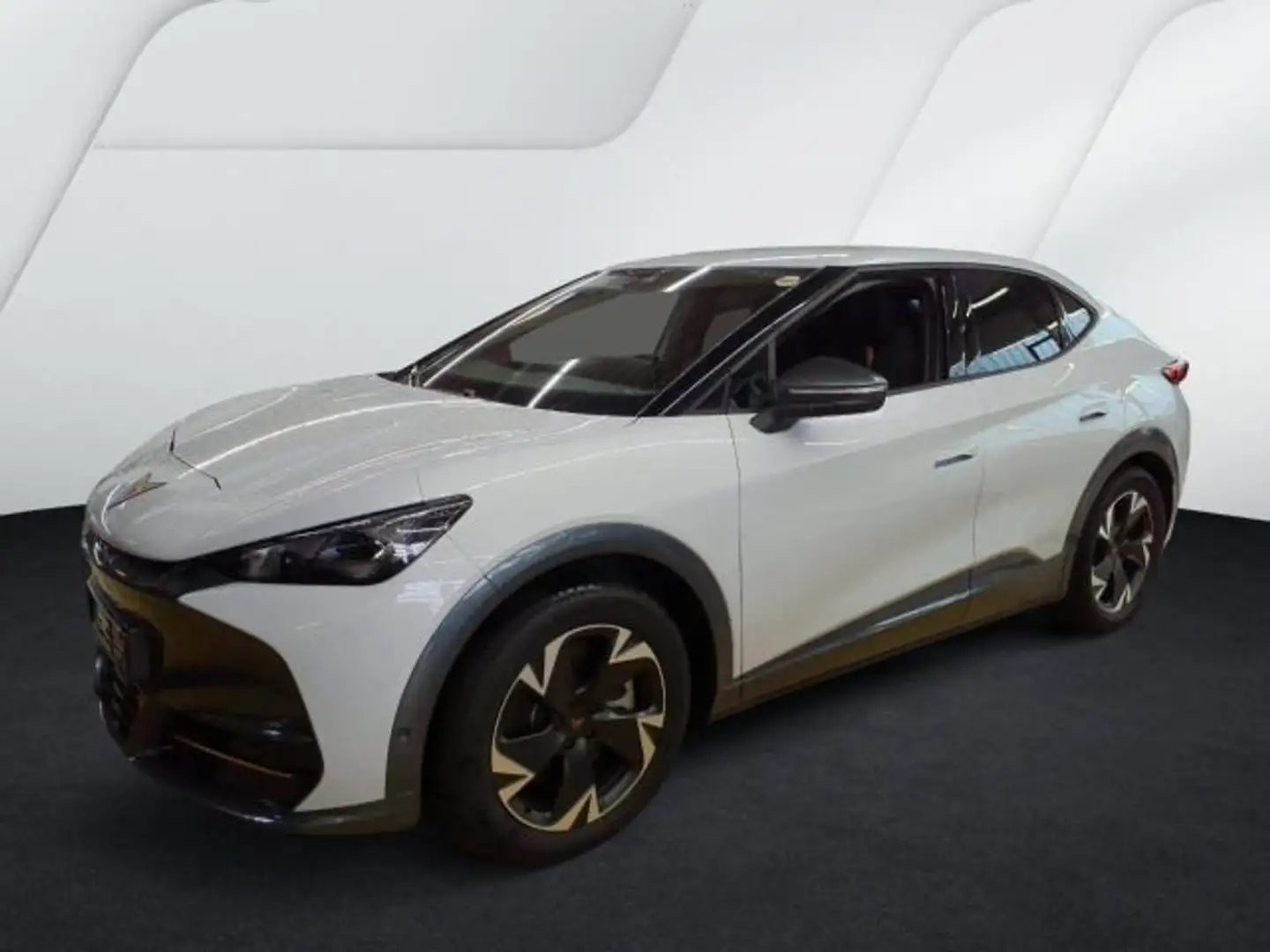 CUPRA Tavascan LM19 MATRIX KAMERA eKLAPPE ALARM Silber - 2