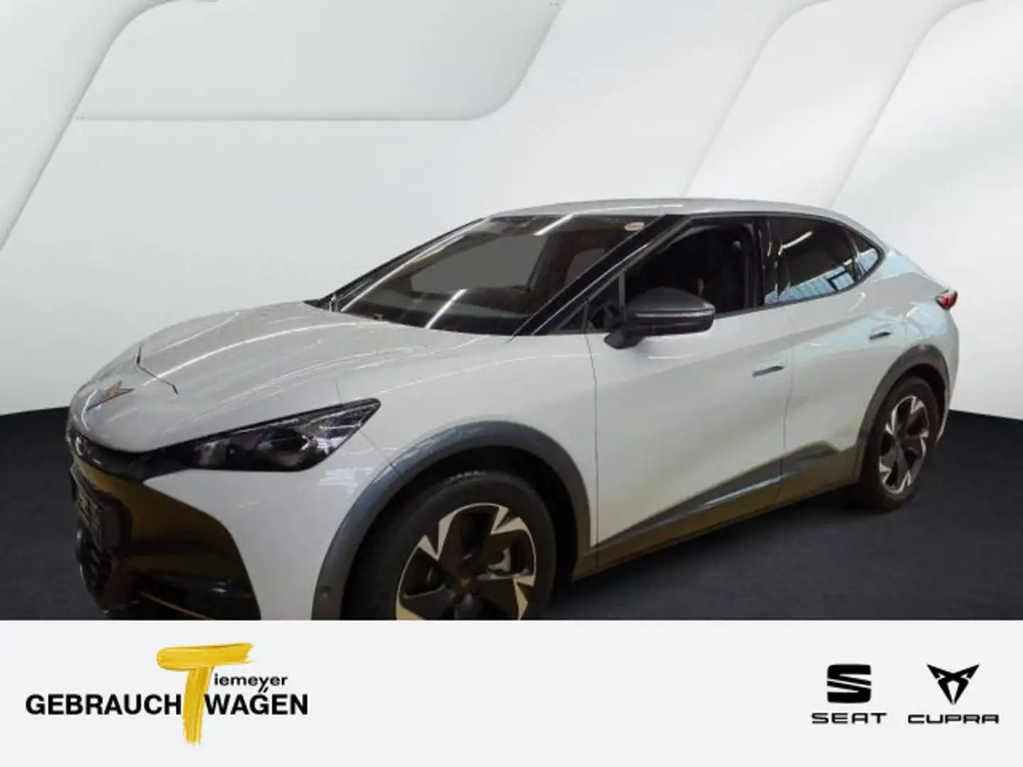 CUPRA Tavascan LM19 MATRIX KAMERA eKLAPPE ALARM Silber - 1