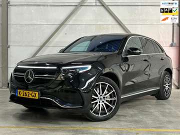 4MATIC Business Solution AMG 80 kWh Trekhaak BTW A