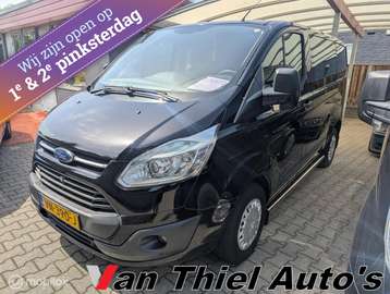 270 2.2 TDCI L1H1 Trend DC