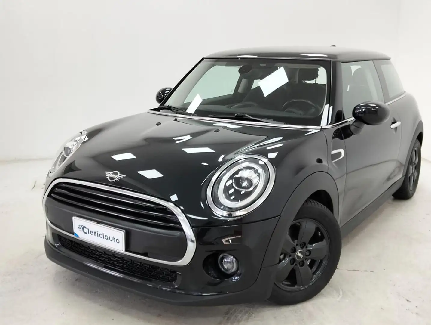 MINI One 1.5 One Aut. (LED, NAVI) Nero - 1