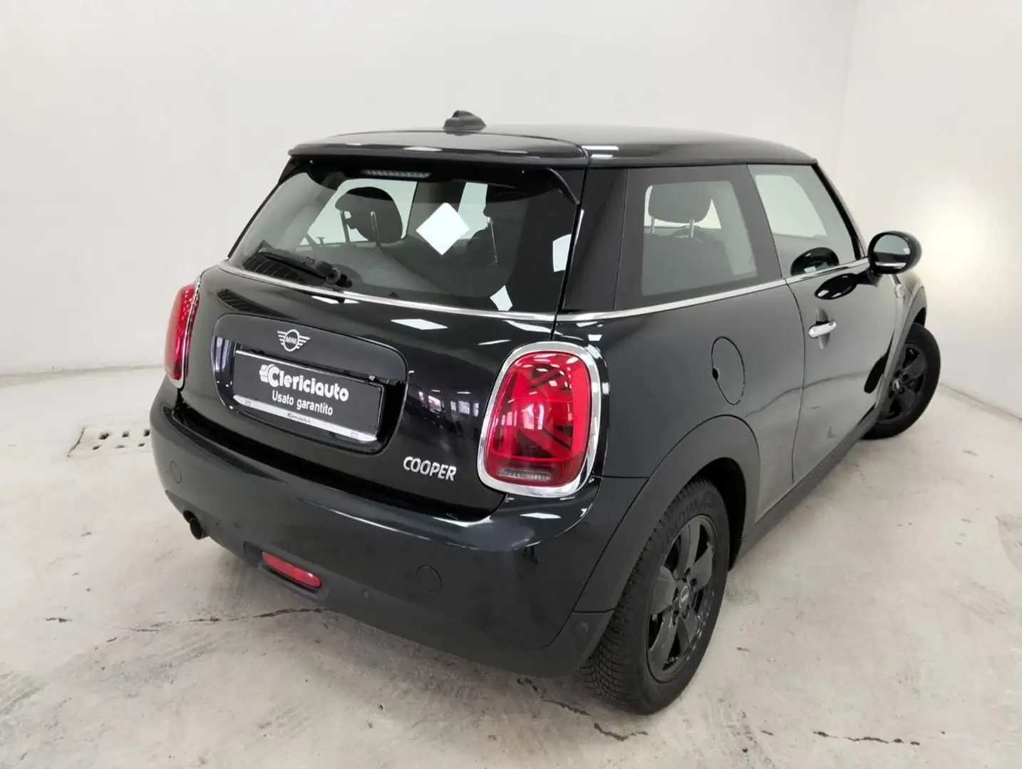 MINI One 1.5 One Aut. (LED, NAVI) Nero - 2
