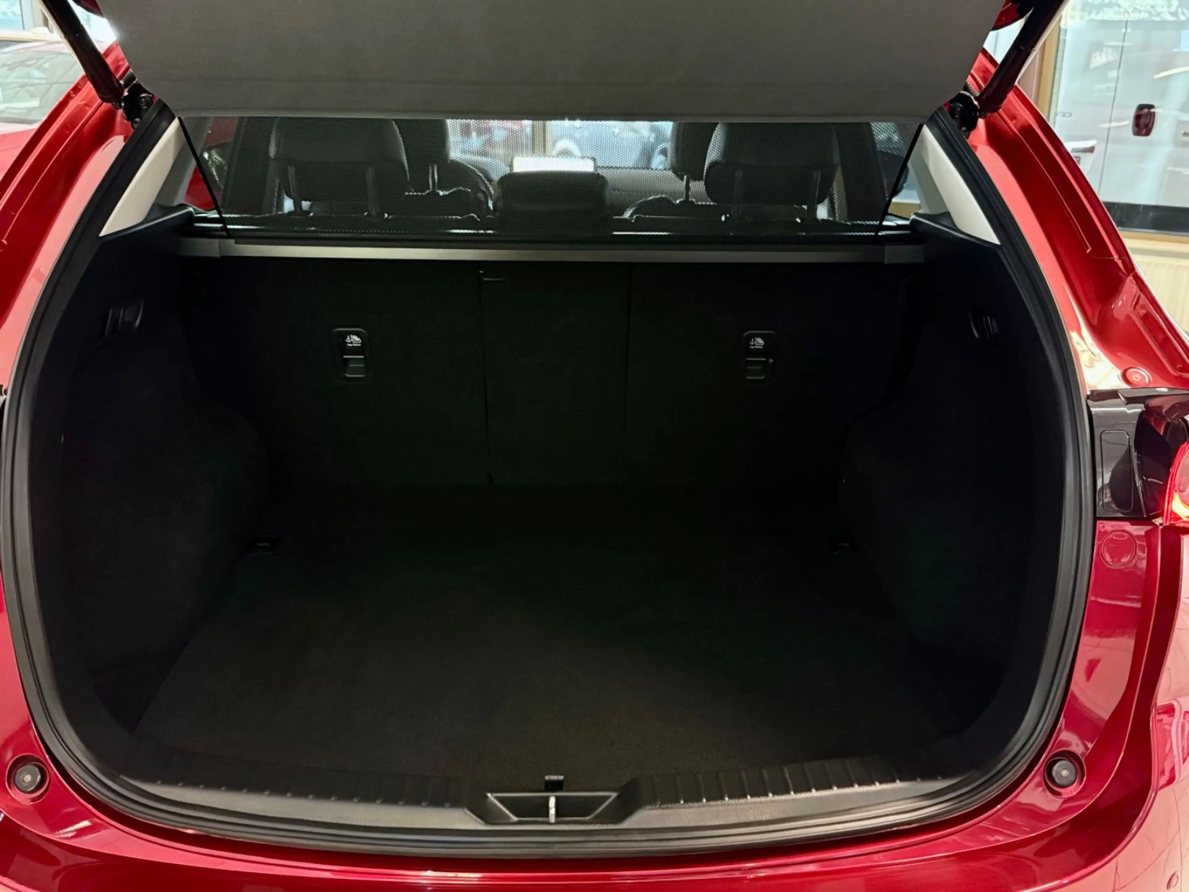 Mazda CX-5 2.2 D AWD HOMURA LEDER 360CAM STANDHZG AHK — photo 15