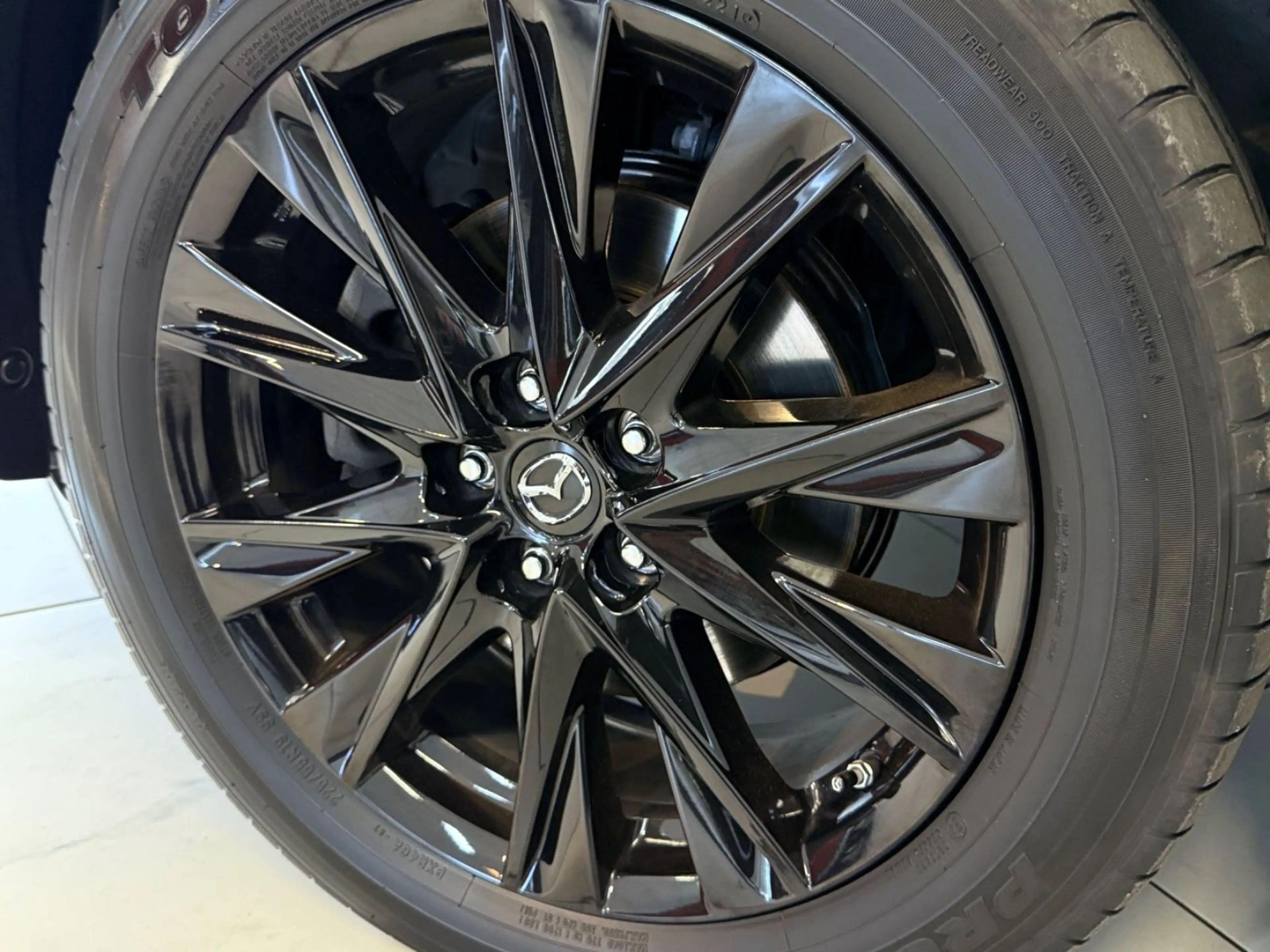 Mazda CX-5 2.2 D AWD HOMURA LEDER 360CAM STANDHZG AHK — photo 7
