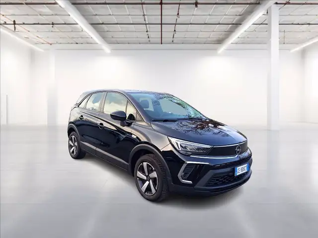 Opel Crossland 1.5 ecotec Edition 120cv at6