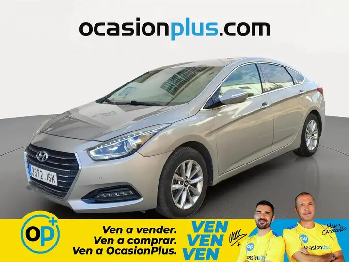 Hyundai i40 1.7 CRDI BD Tecno 2016