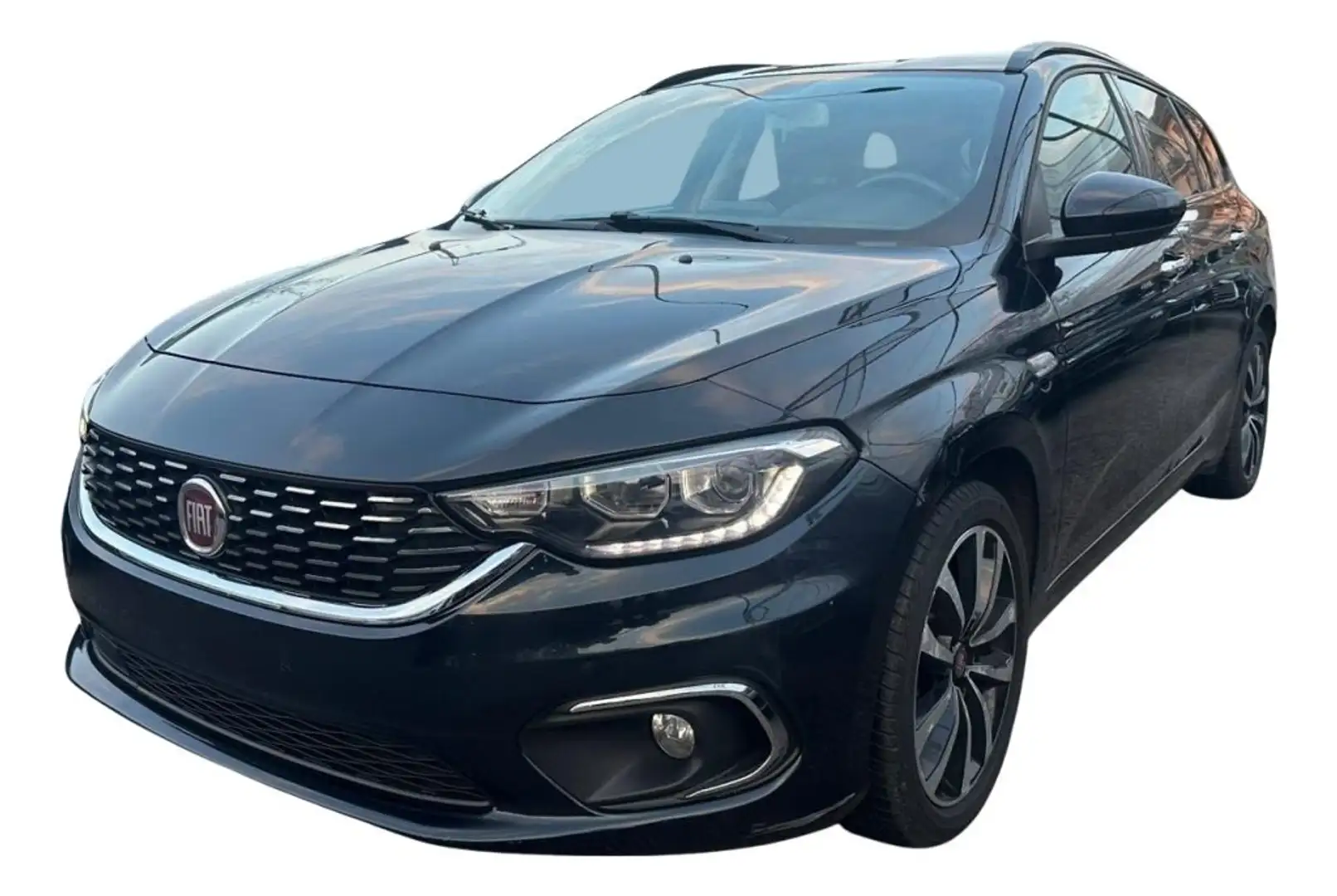Fiat Tipo 1.6 Mjt S&S SW Lounge Nero - 2