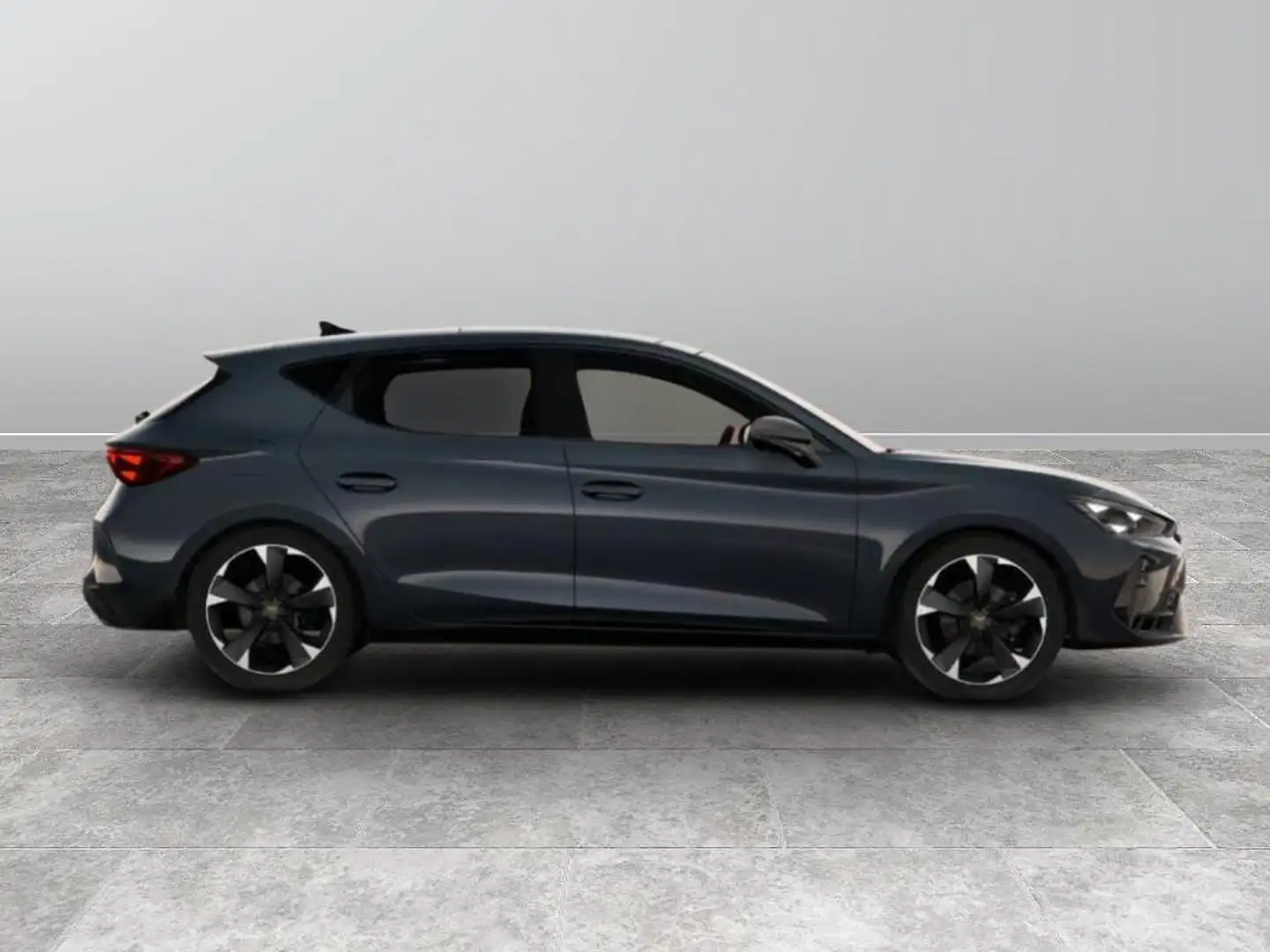 CUPRA Leon 1.5 hybrid 150cv dsg Bleu - 2