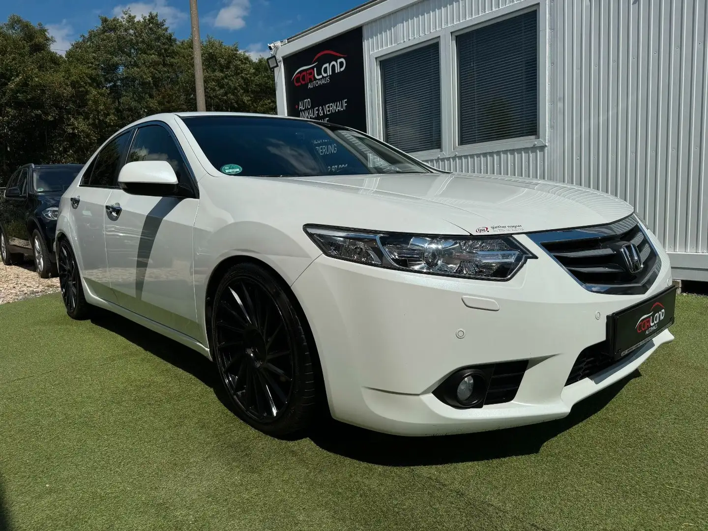 Honda Accord Lim. Executive -2.Hand-Voll Honda S.heft! Blanc - 1