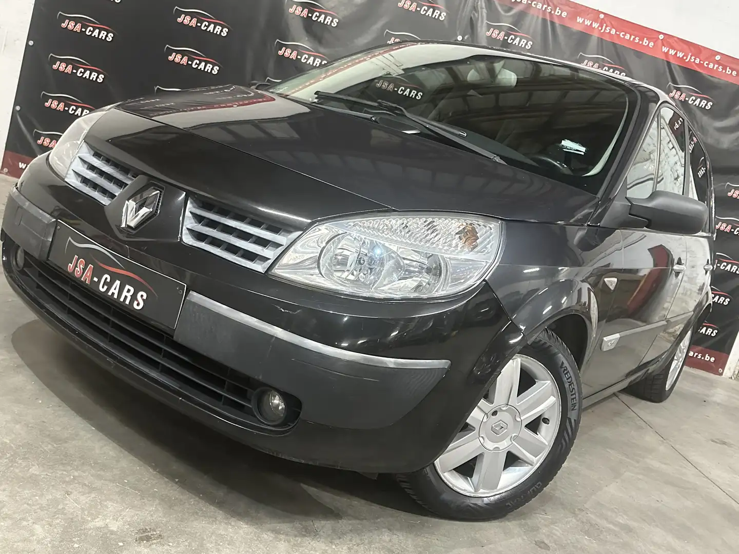 Renault Scenic Scenic 1.5 dCi Dynamique Luxe Gris - 1