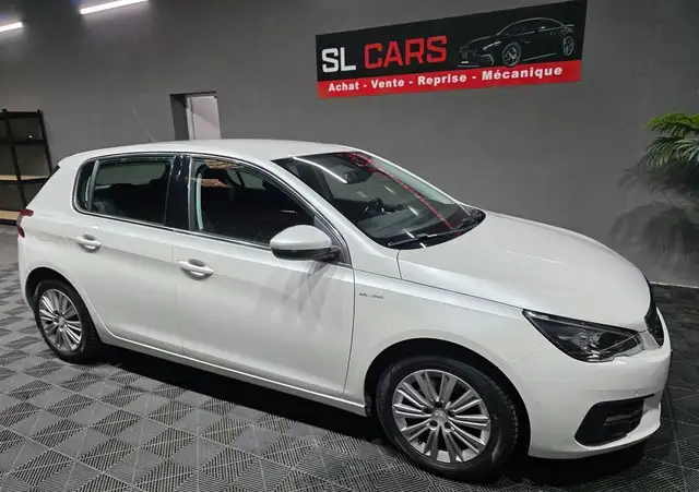 Peugeot 308 1.5 Allure 131ch S&S À partir de 168.14 -mois