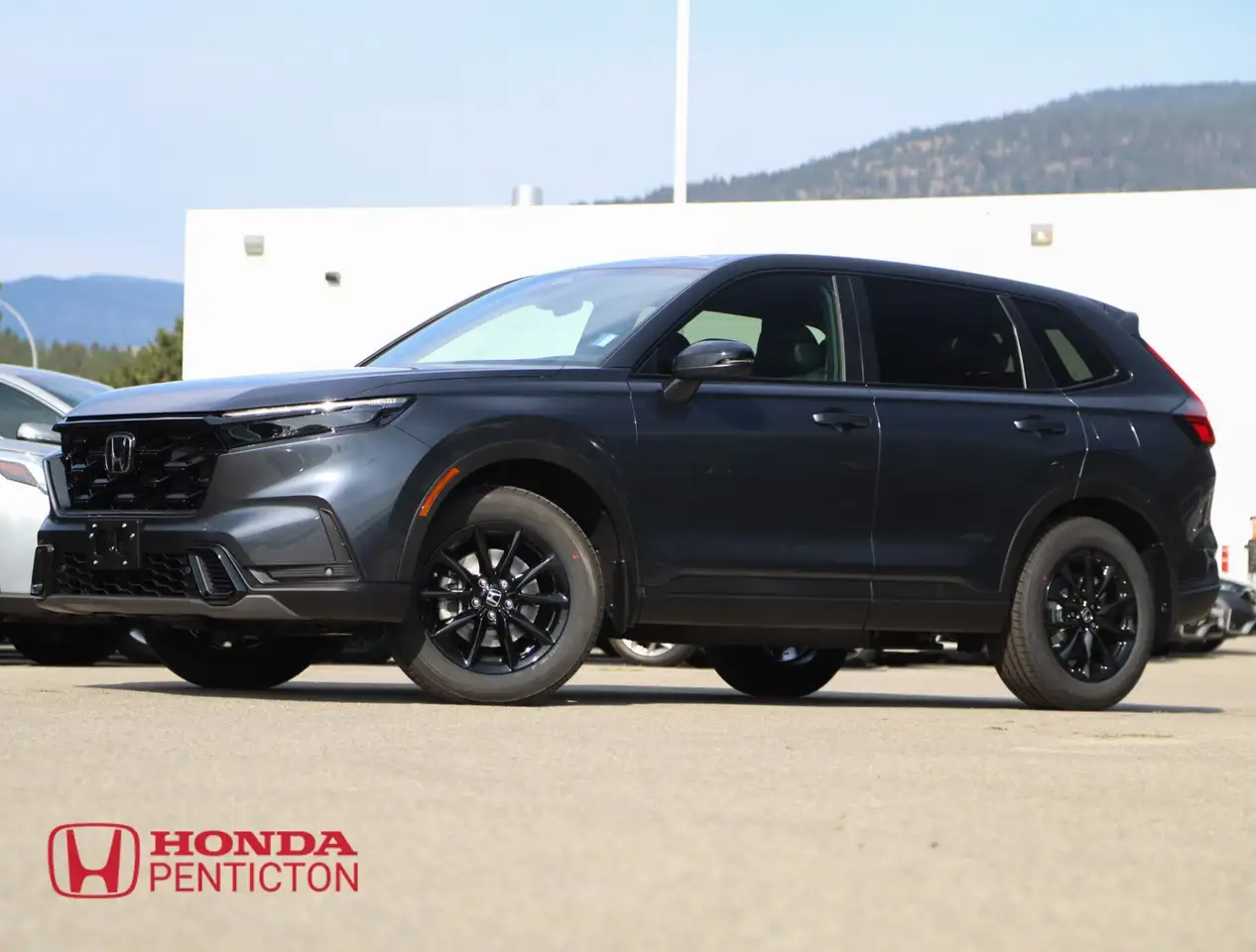 2026 Honda CR-V