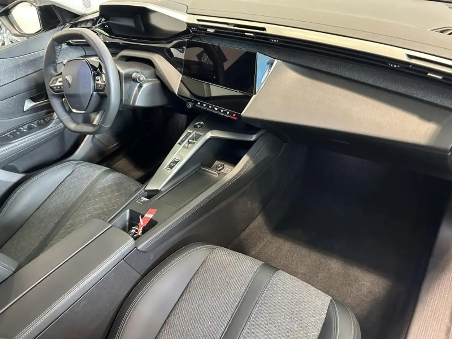 Peugeot 408 allure pack Bleu - 2