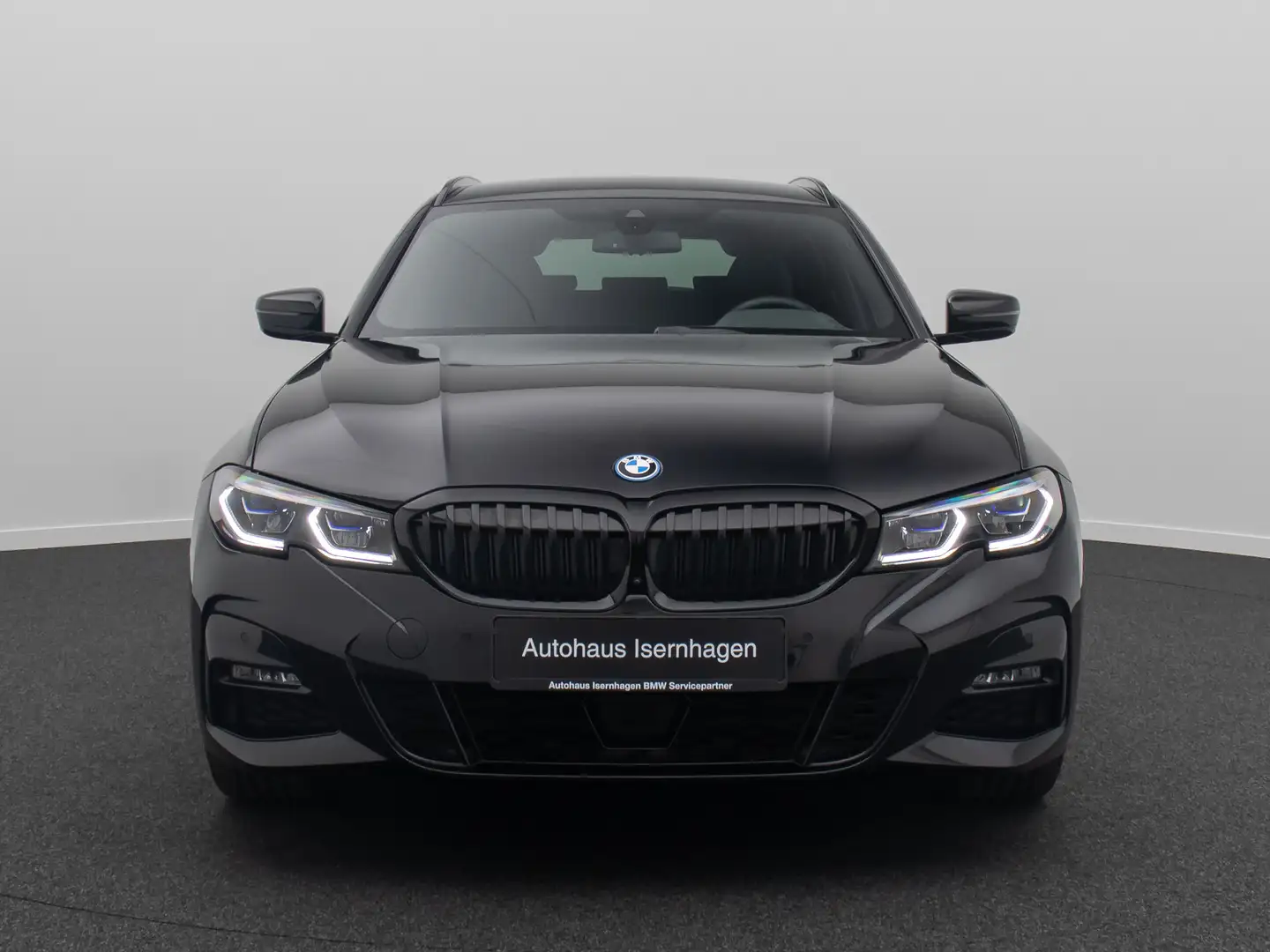 BMW 330 M Sport DAB Laser 360°Alarm AHK HiFi 19 Schwarz - 2