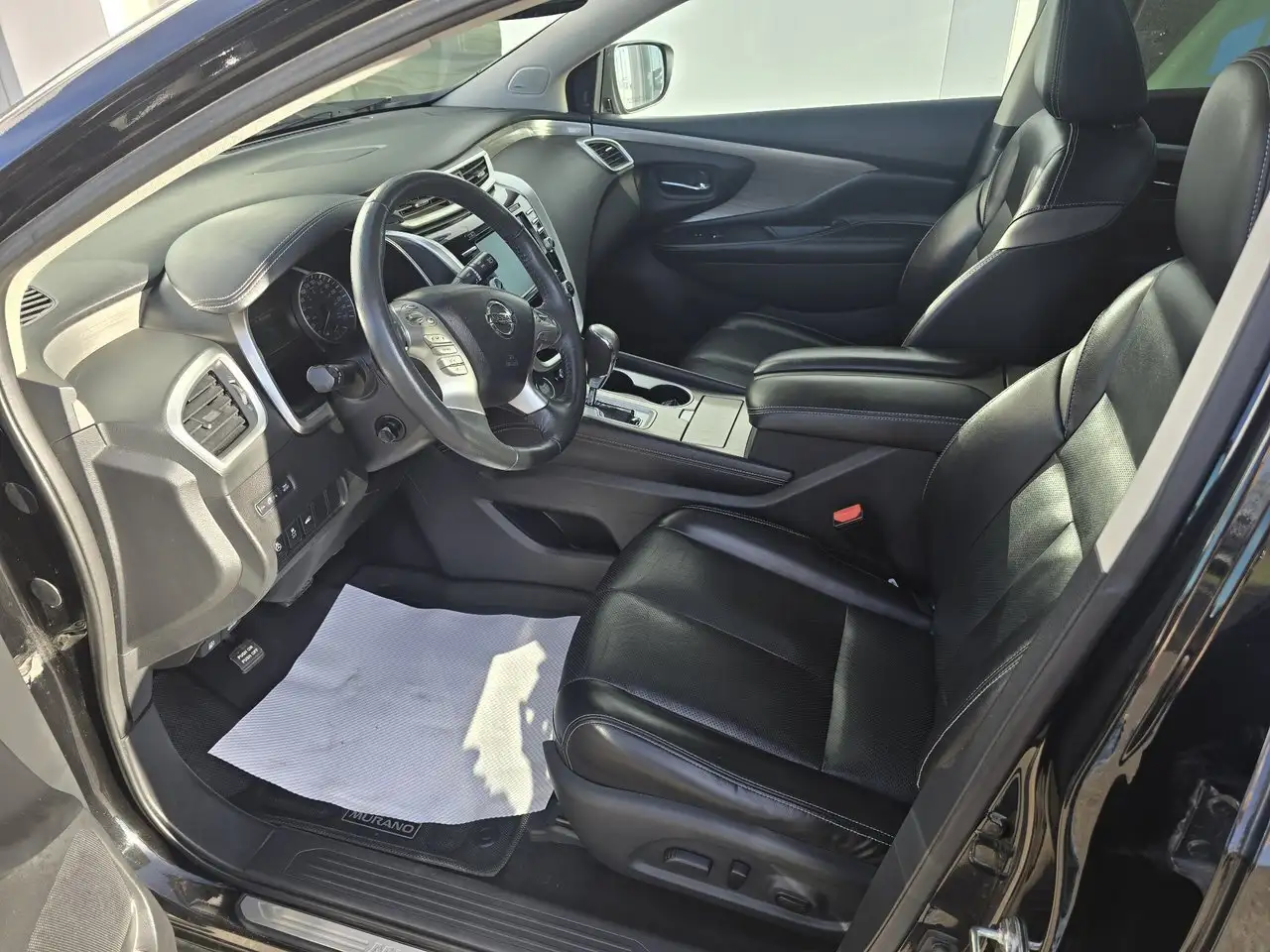 Nissan Murano снимка Nissan Murano