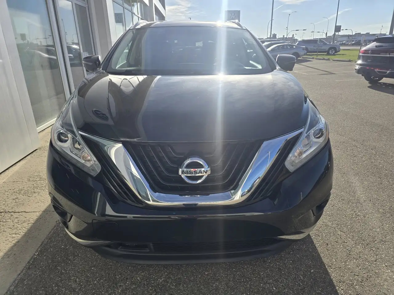 Nissan Murano снимка Nissan Murano